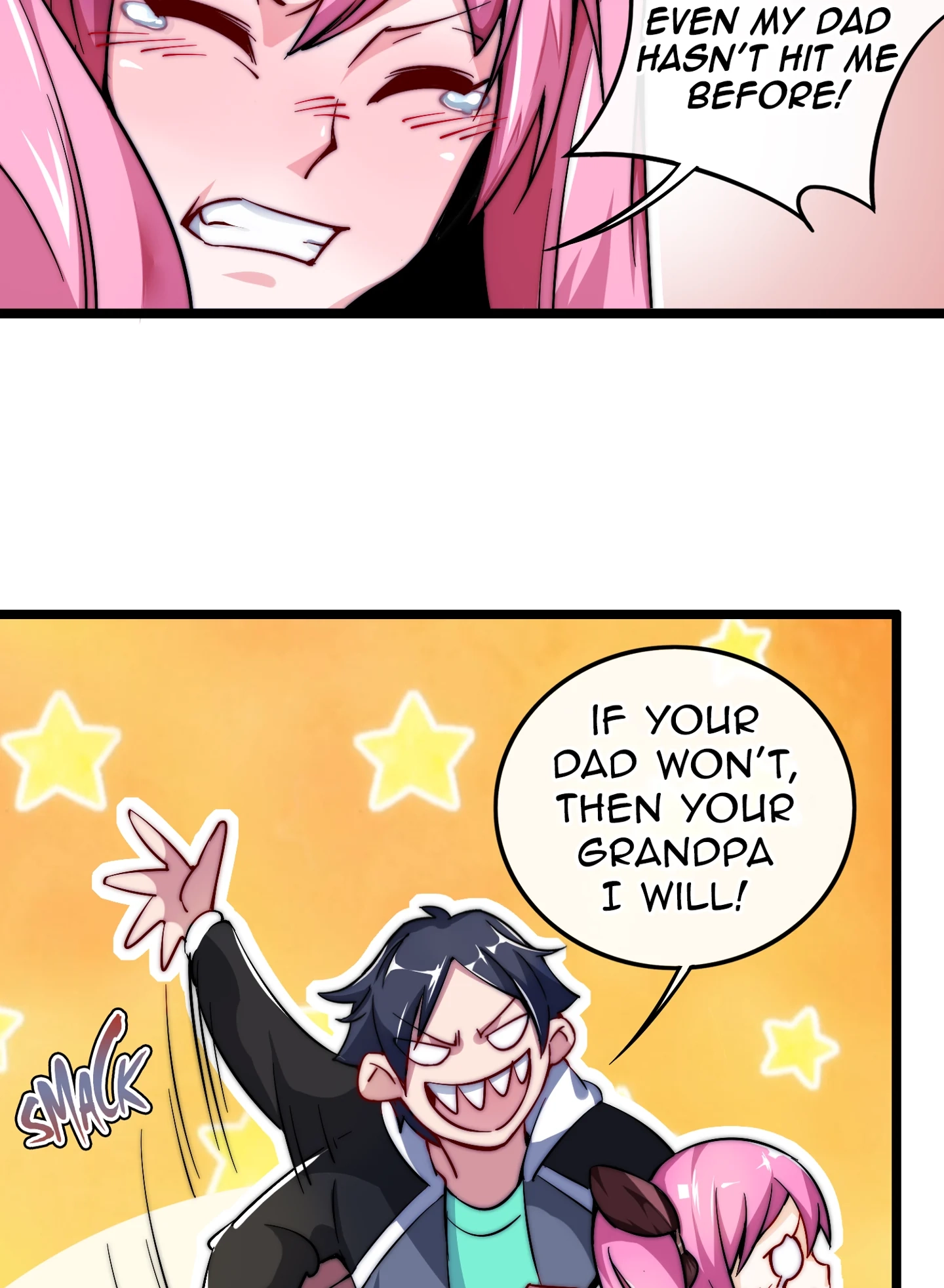 No More Money, Please Chapter 24 page 19 - 