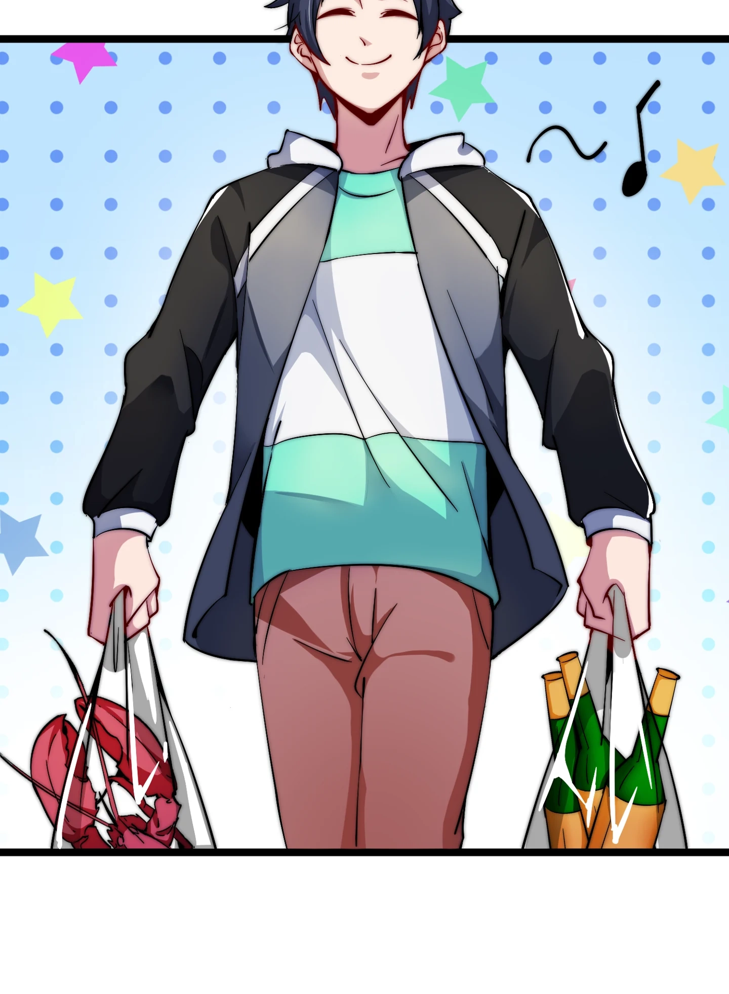 No More Money, Please Chapter 24 page 21 - 