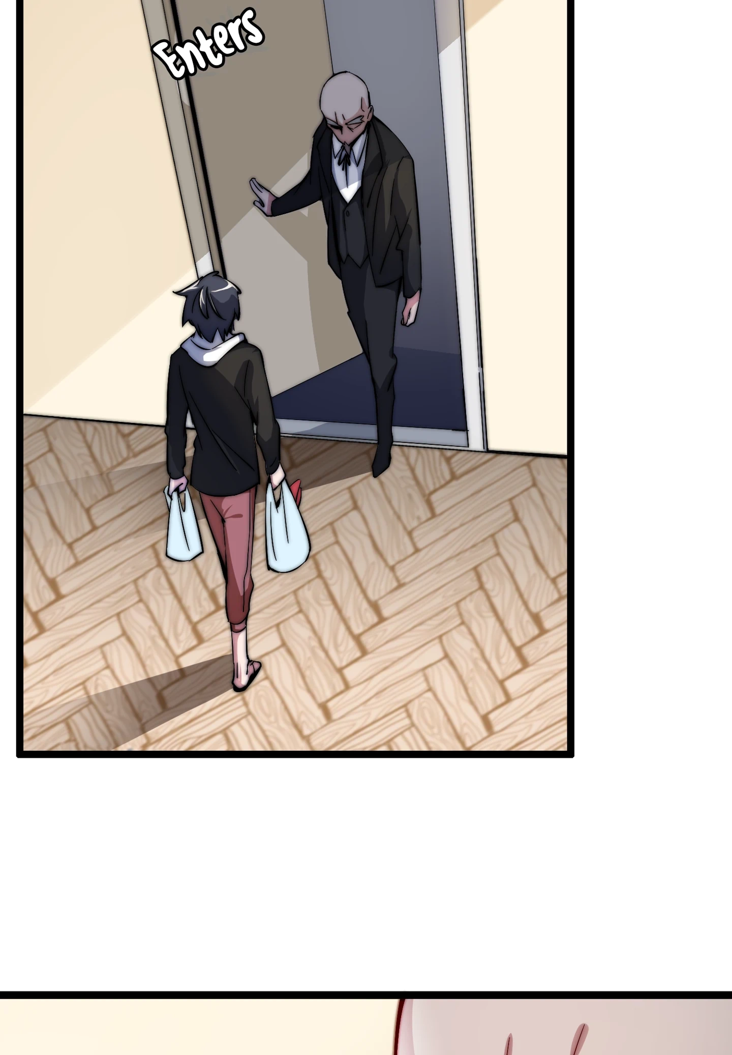 No More Money, Please Chapter 24 page 23 - 