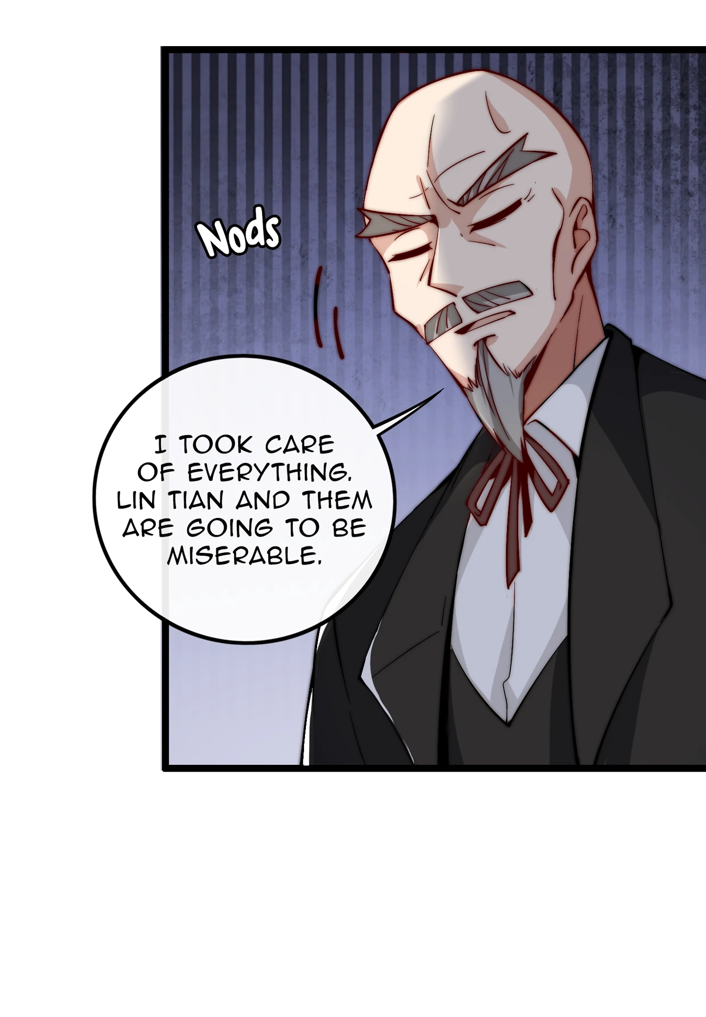 No More Money, Please Chapter 24 page 27 - 
