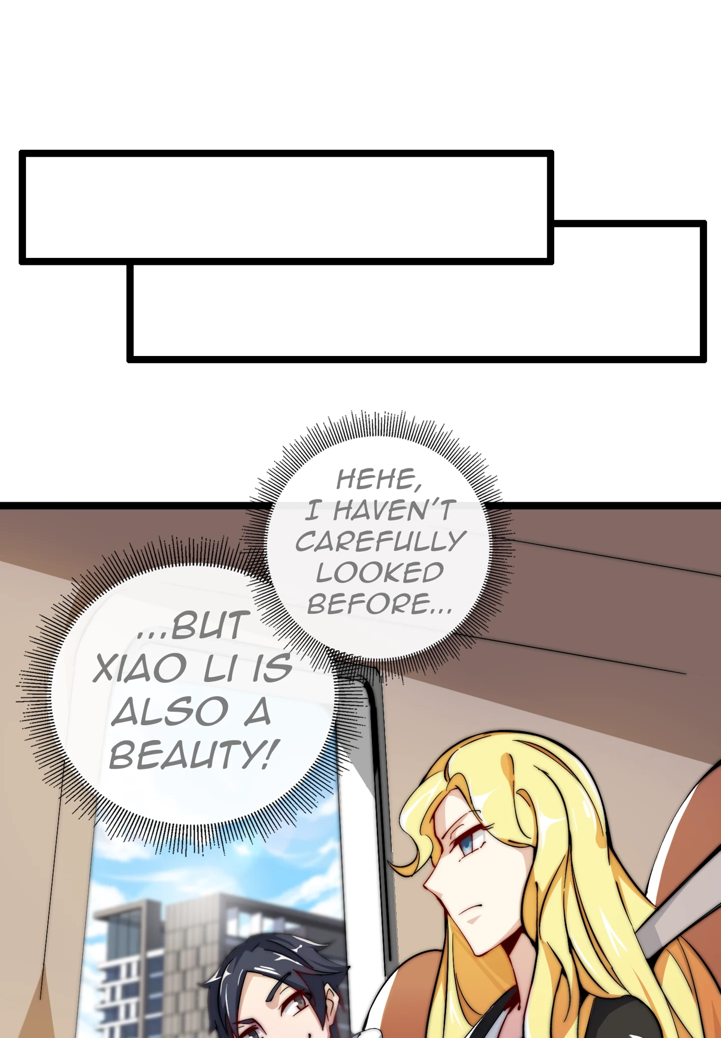 No More Money, Please Chapter 24 page 28 - 