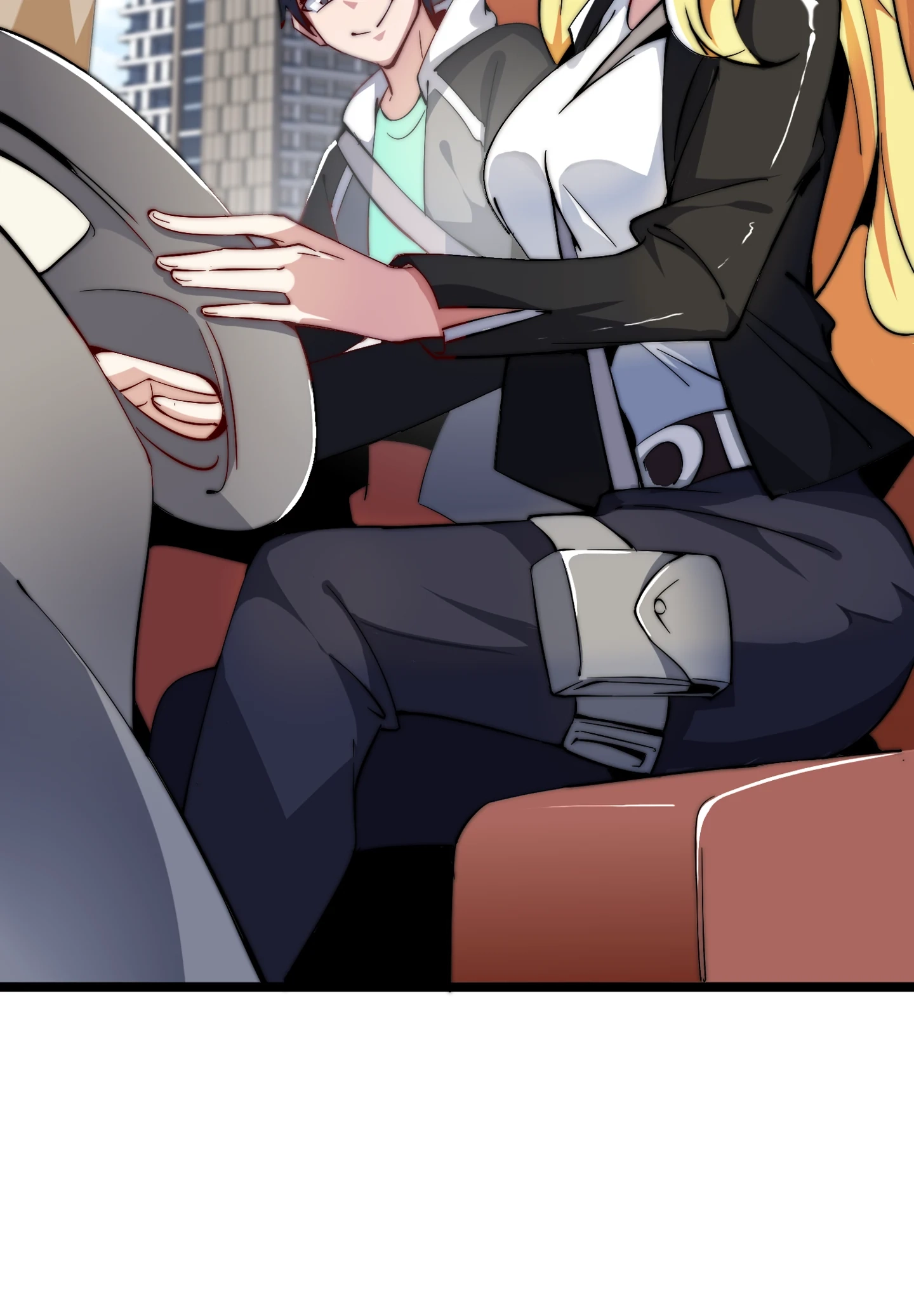 No More Money, Please Chapter 24 page 29 - 