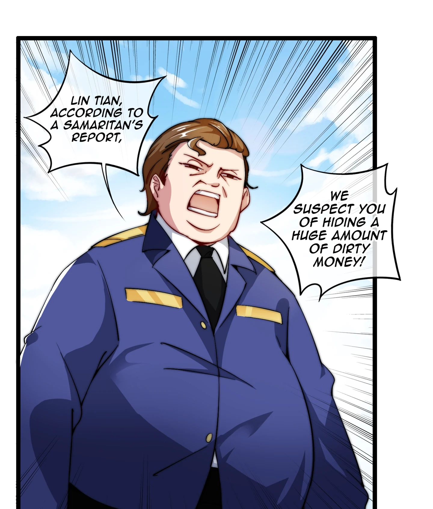No More Money, Please Chapter 24 page 32 - 