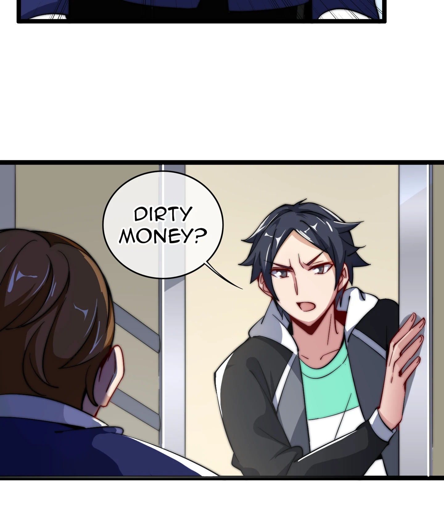 No More Money, Please Chapter 24 page 33 - 