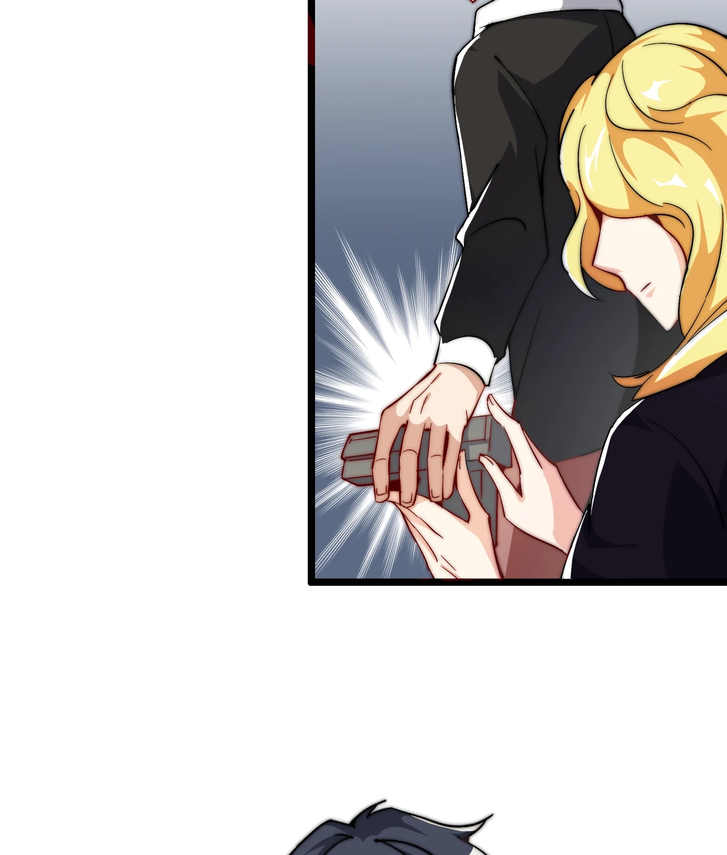 No More Money, Please Chapter 24 page 35 - 