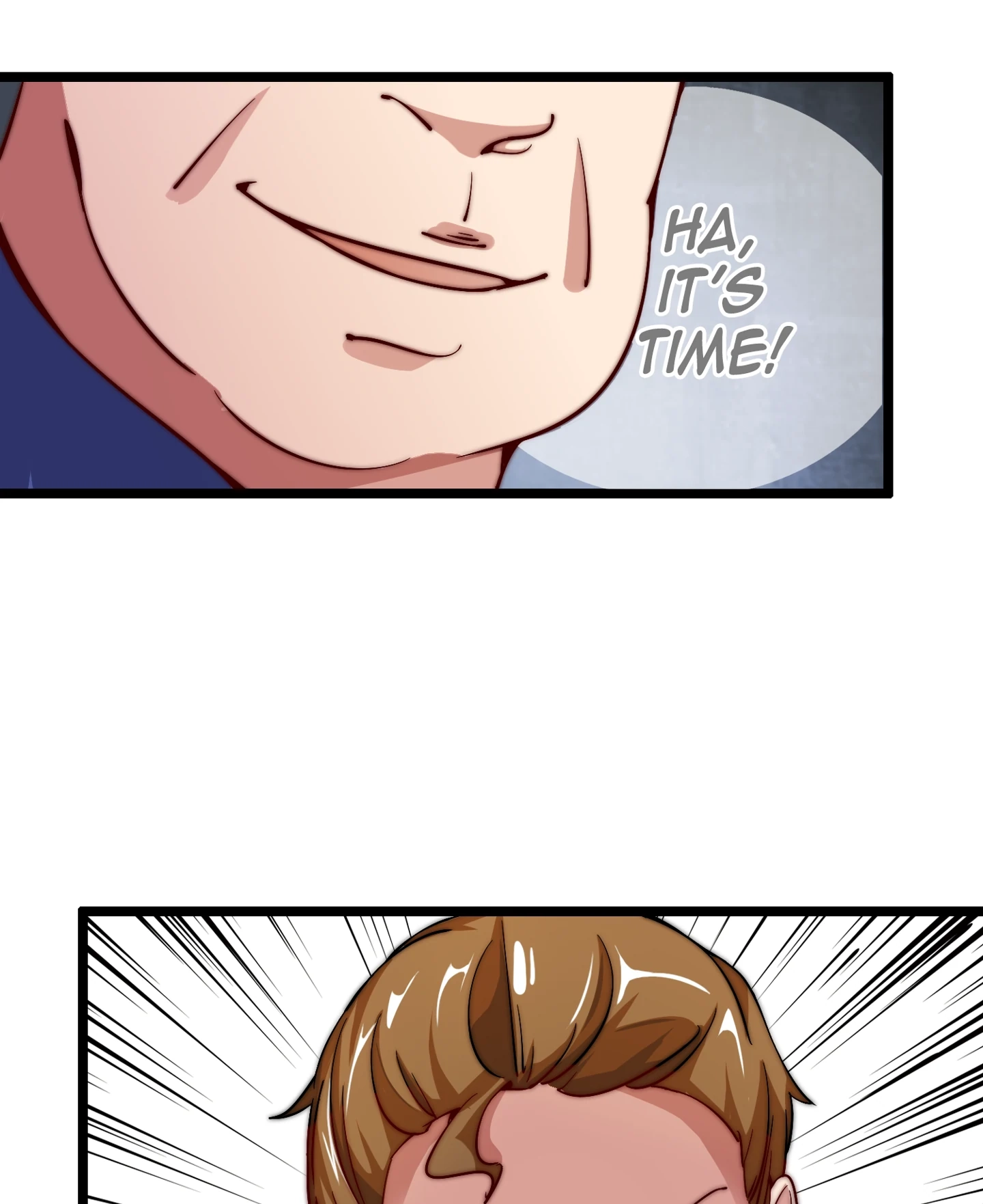 No More Money, Please Chapter 24 page 37 - 