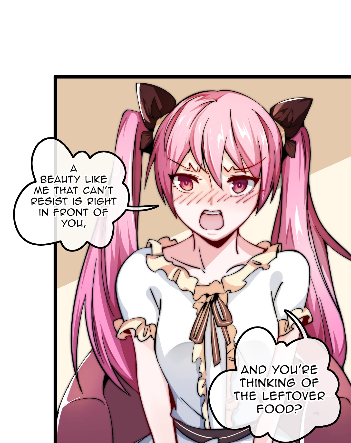 No More Money, Please Chapter 24 page 6 - 