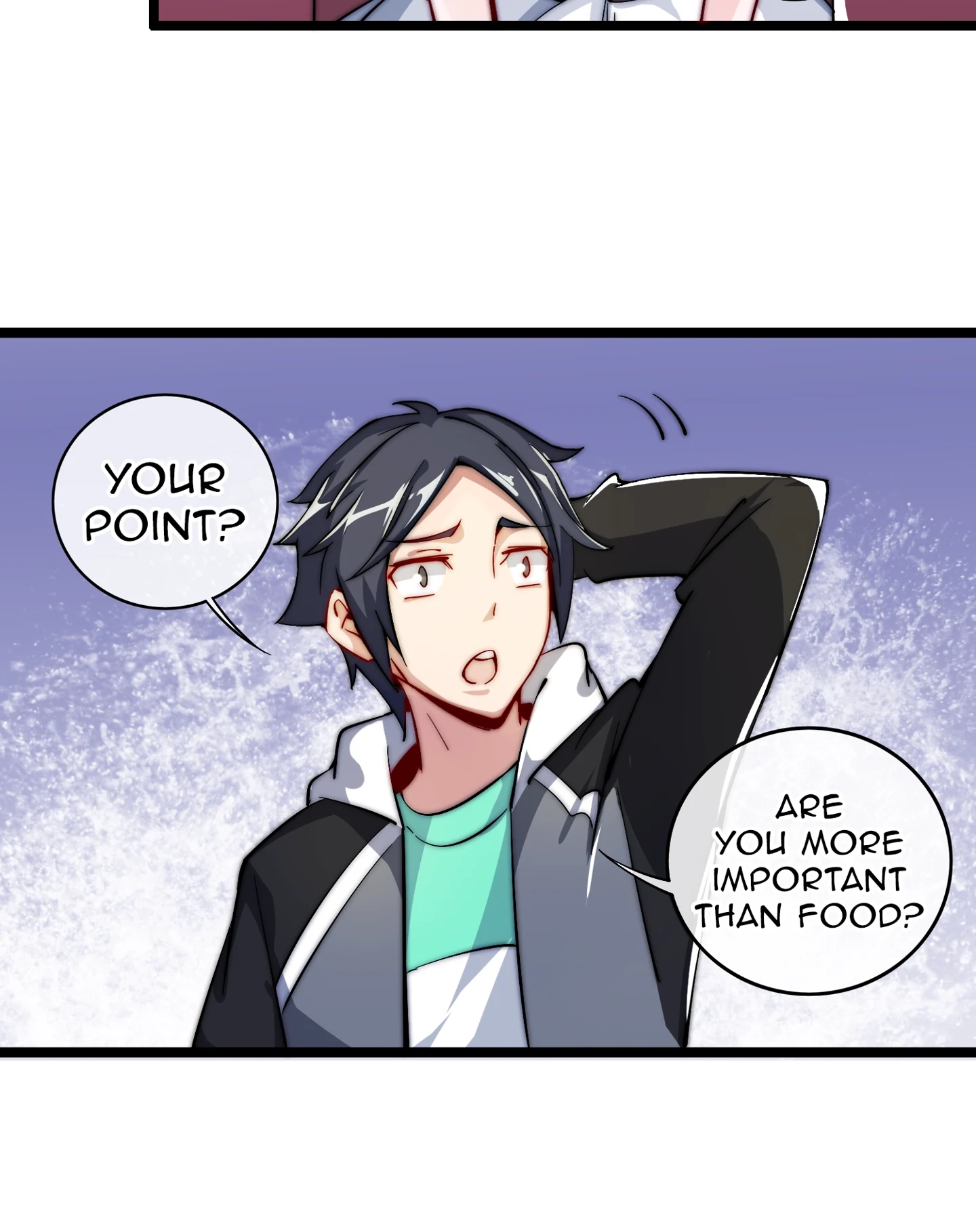 No More Money, Please Chapter 24 page 7 - 