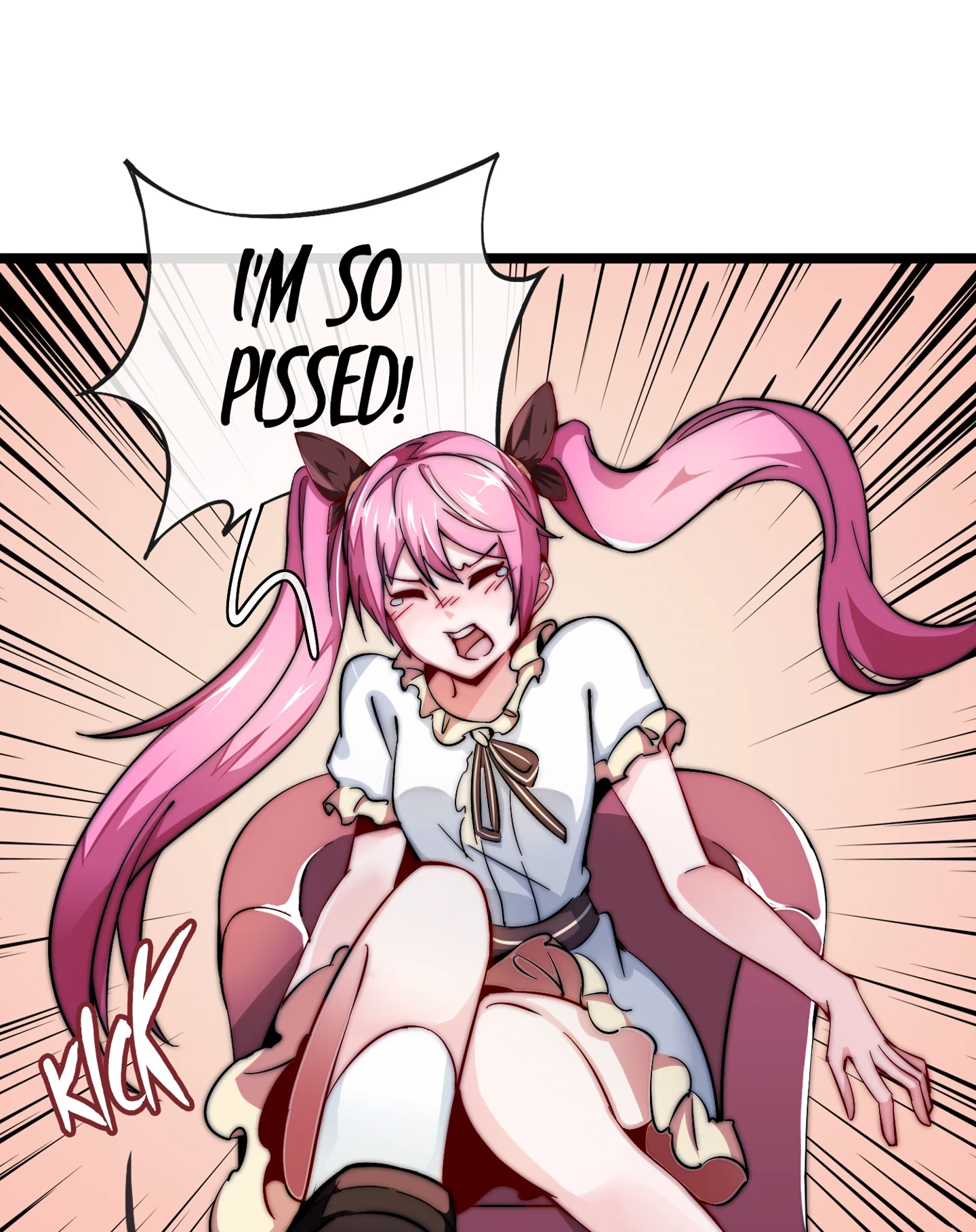 No More Money, Please Chapter 24 page 8 - 
