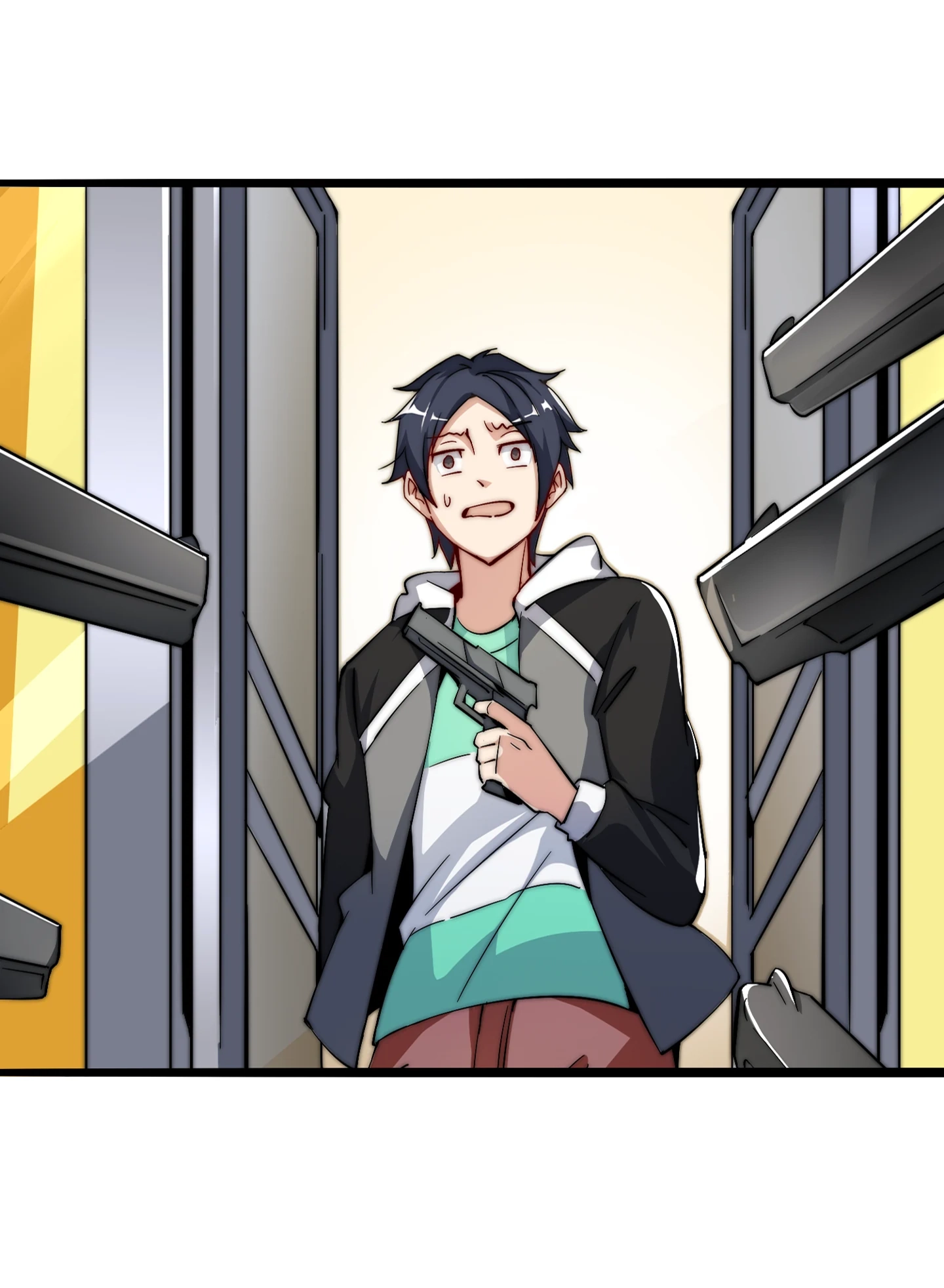 No More Money, Please Chapter 25 page 1 - 