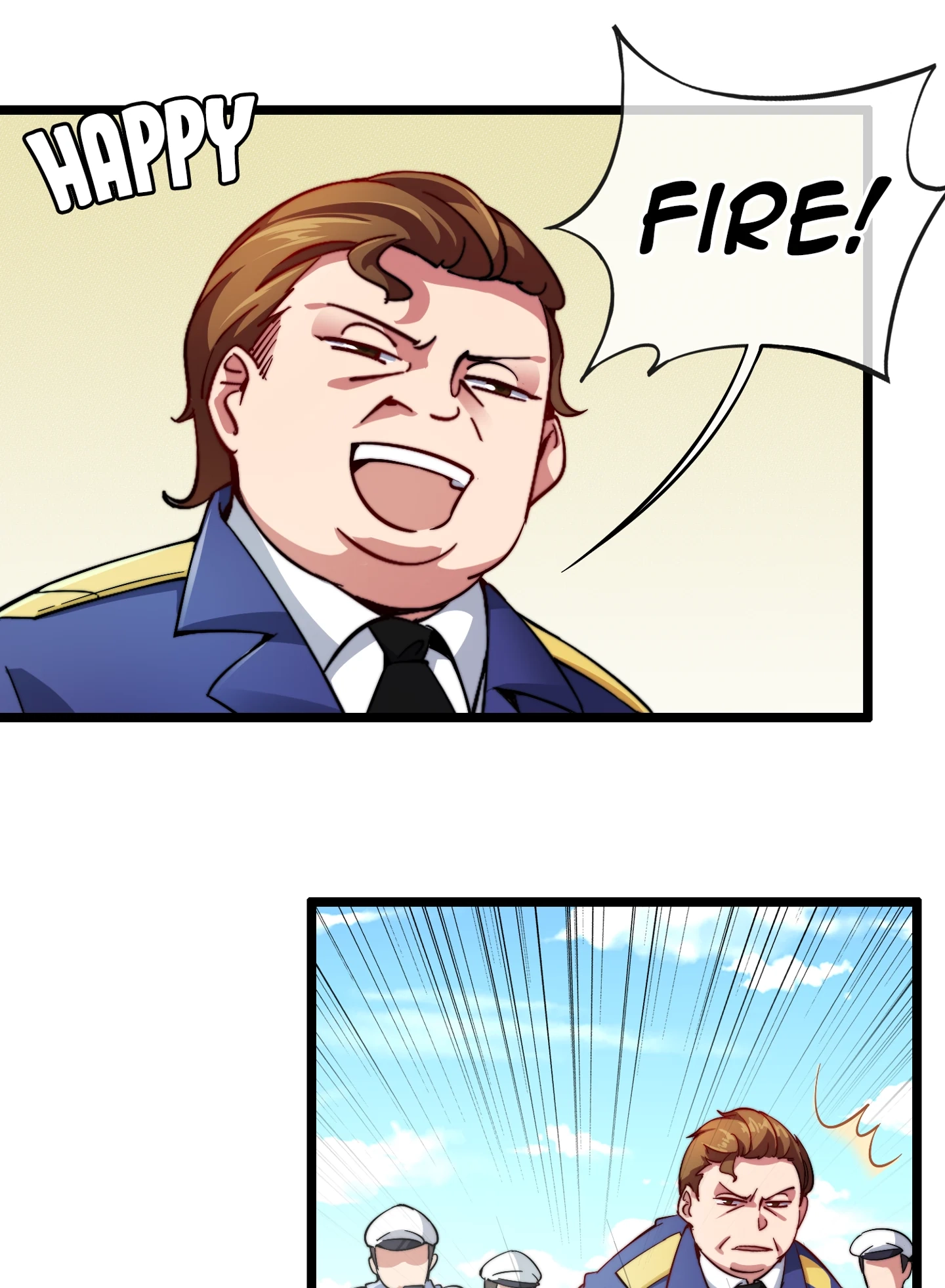 No More Money, Please Chapter 25 page 2 - 