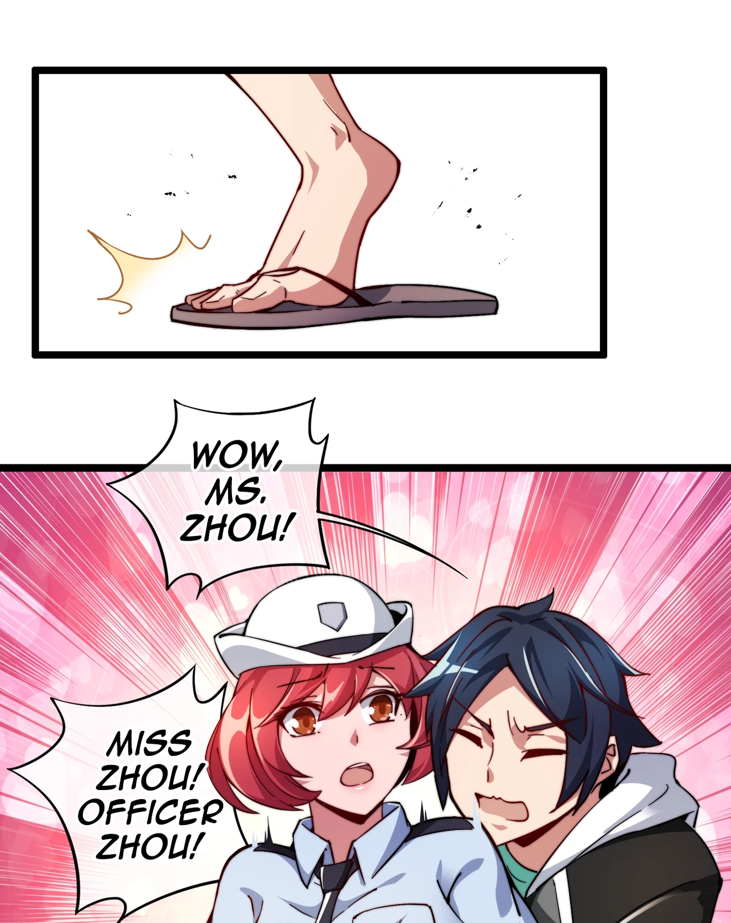No More Money, Please Chapter 25 page 11 - 