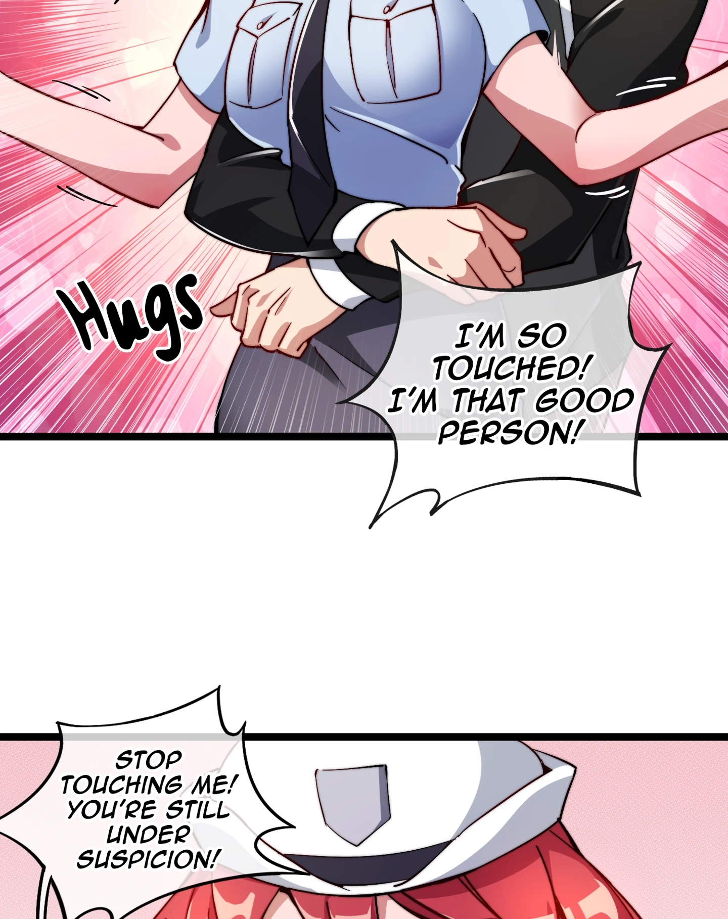 No More Money, Please Chapter 25 page 12 - 