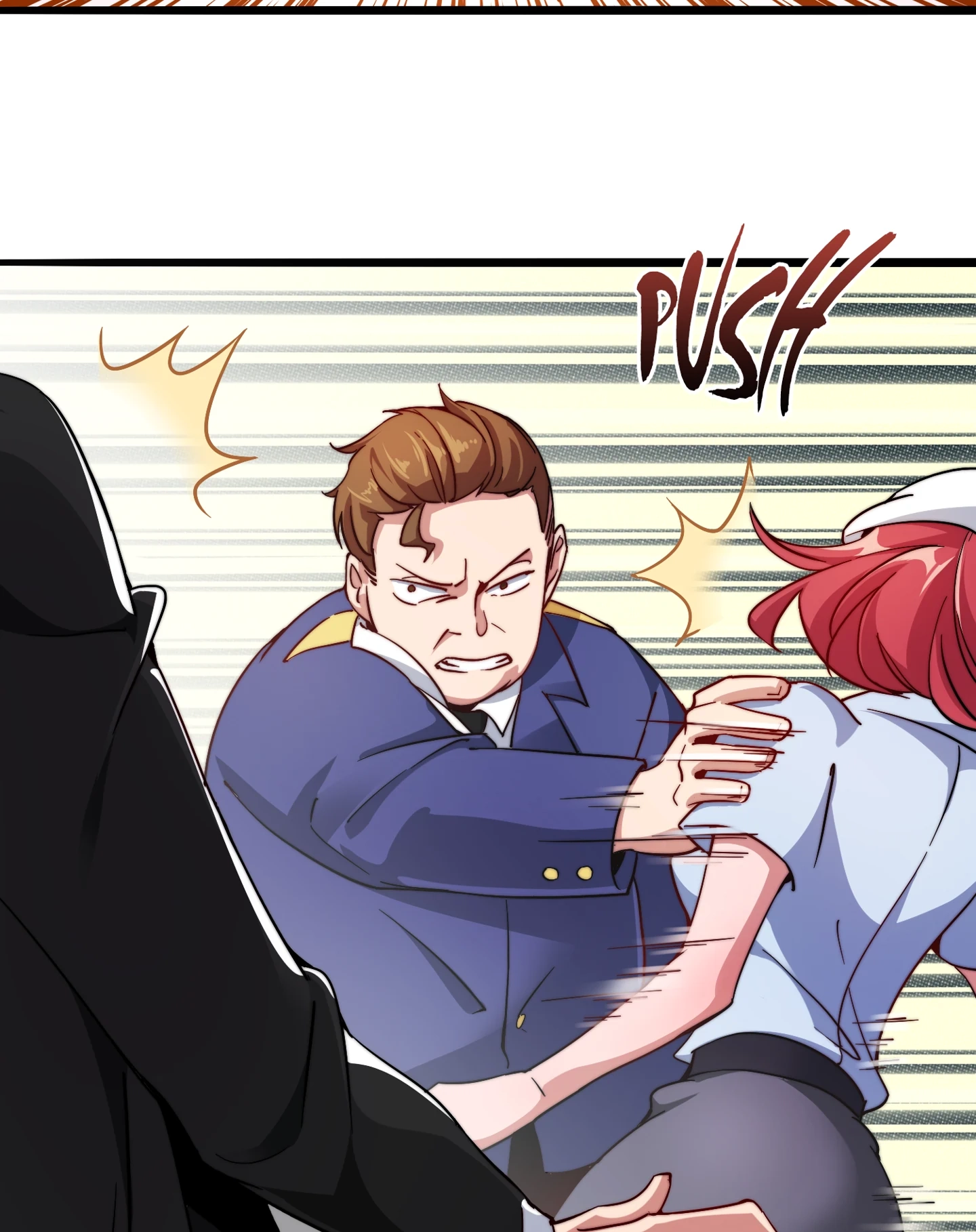 No More Money, Please Chapter 25 page 14 - 