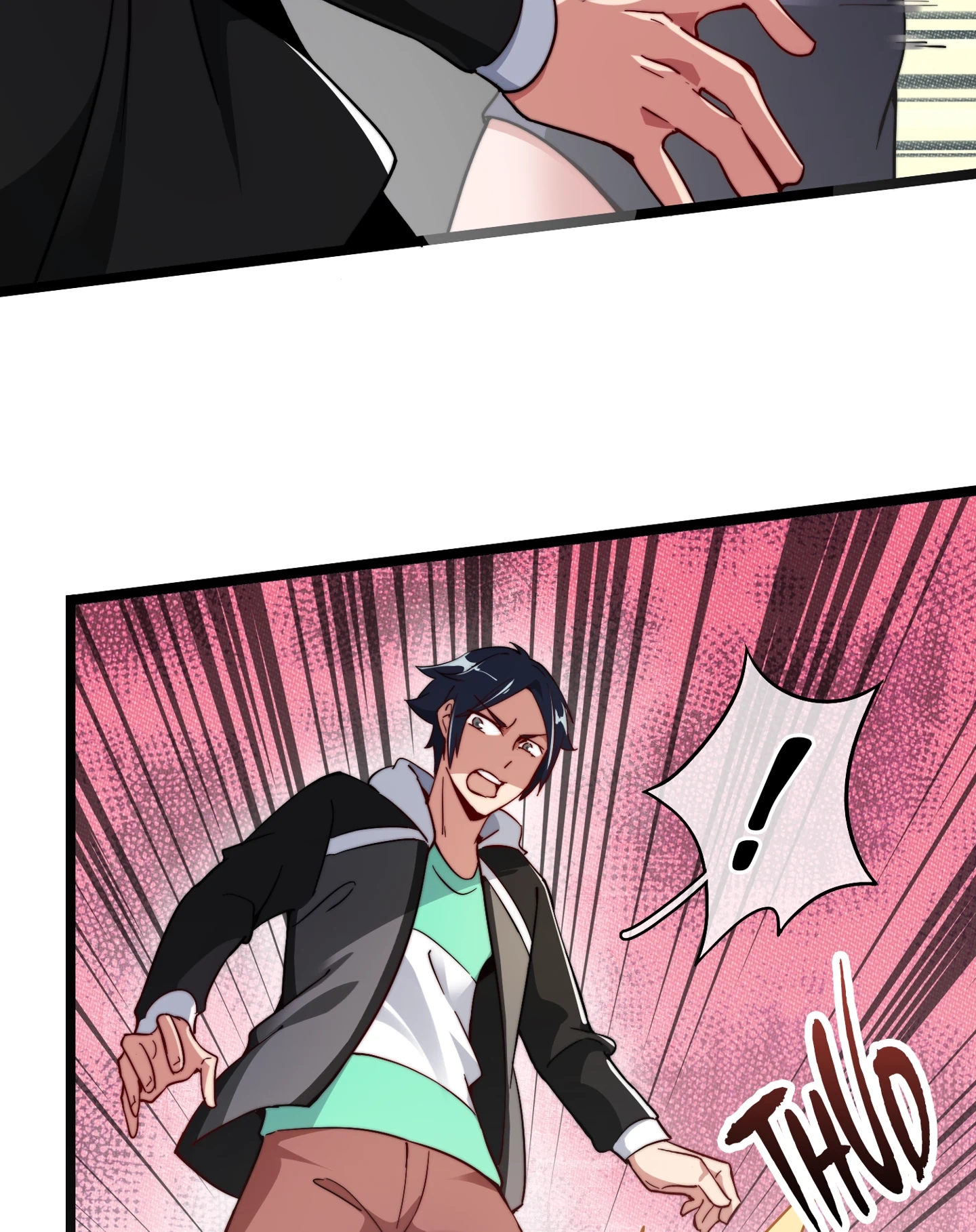 No More Money, Please Chapter 25 page 15 - 