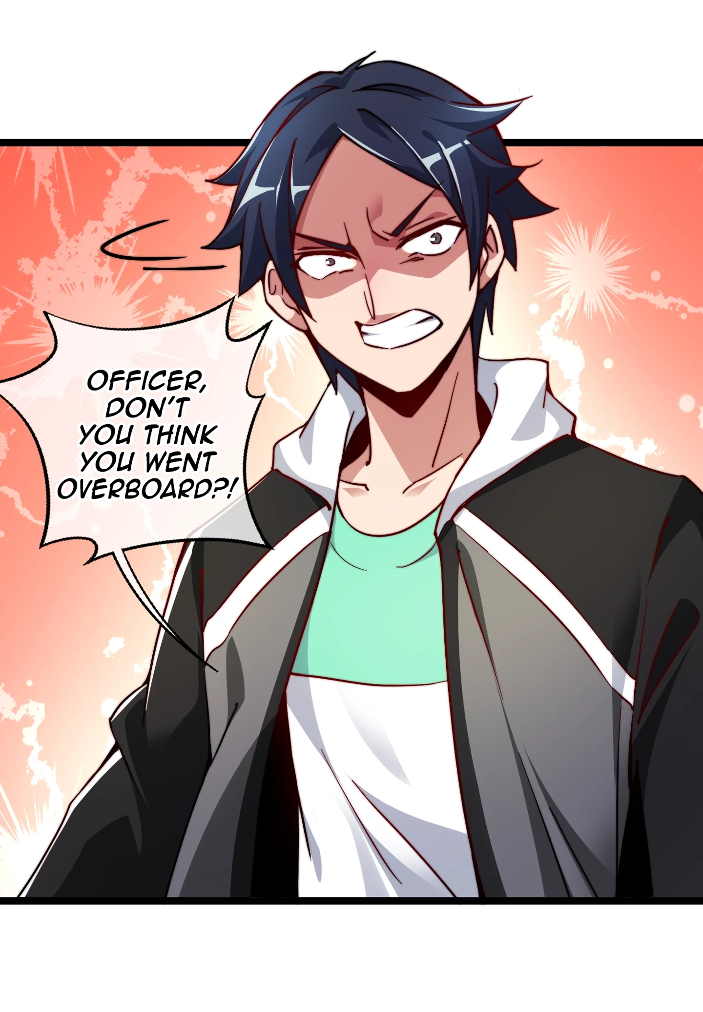 No More Money, Please Chapter 25 page 17 - 