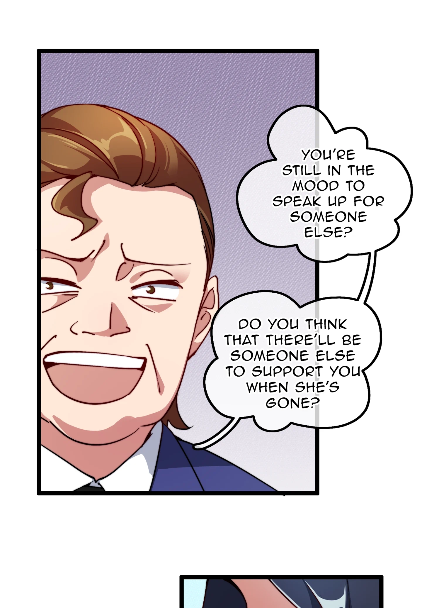 No More Money, Please Chapter 25 page 18 - 