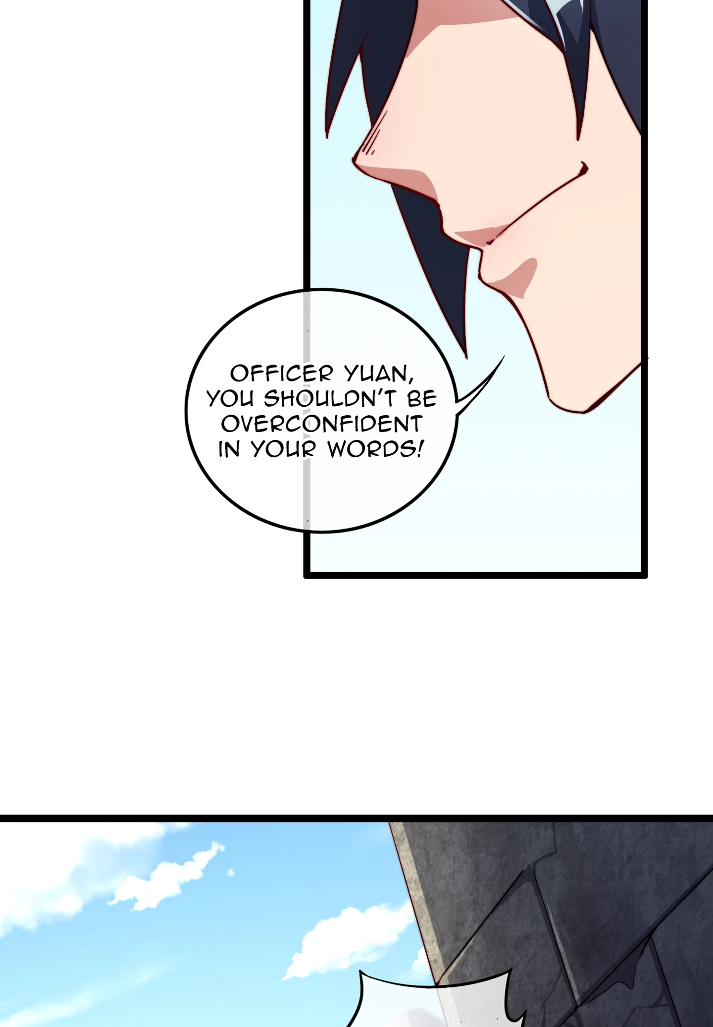 No More Money, Please Chapter 25 page 19 - 