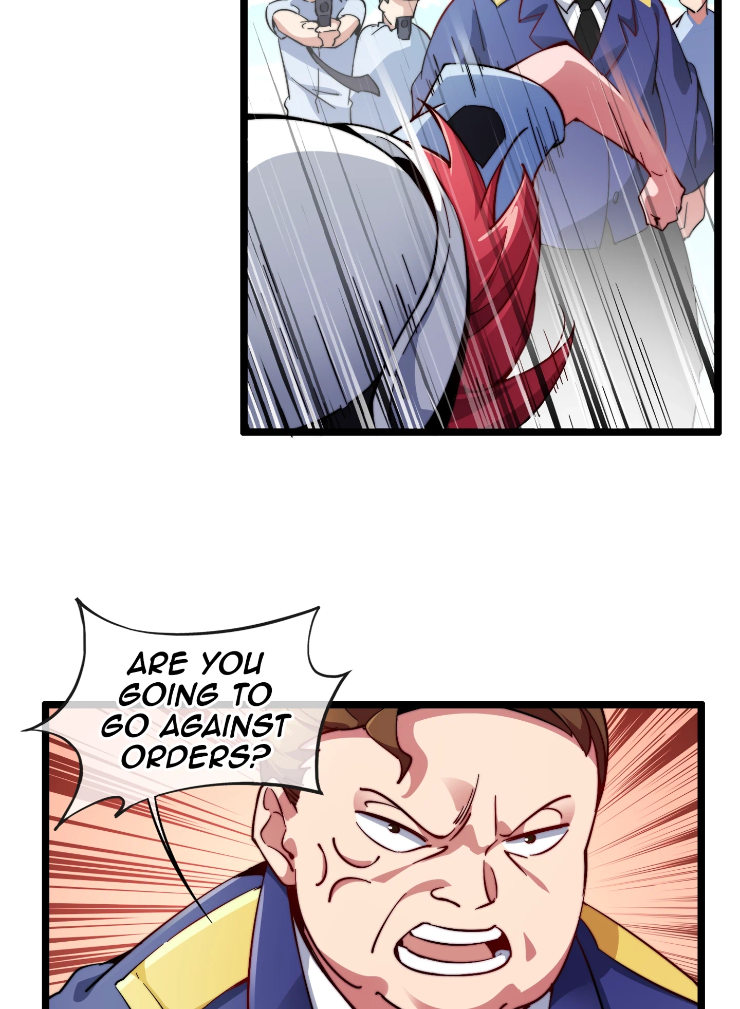 No More Money, Please Chapter 25 page 3 - 