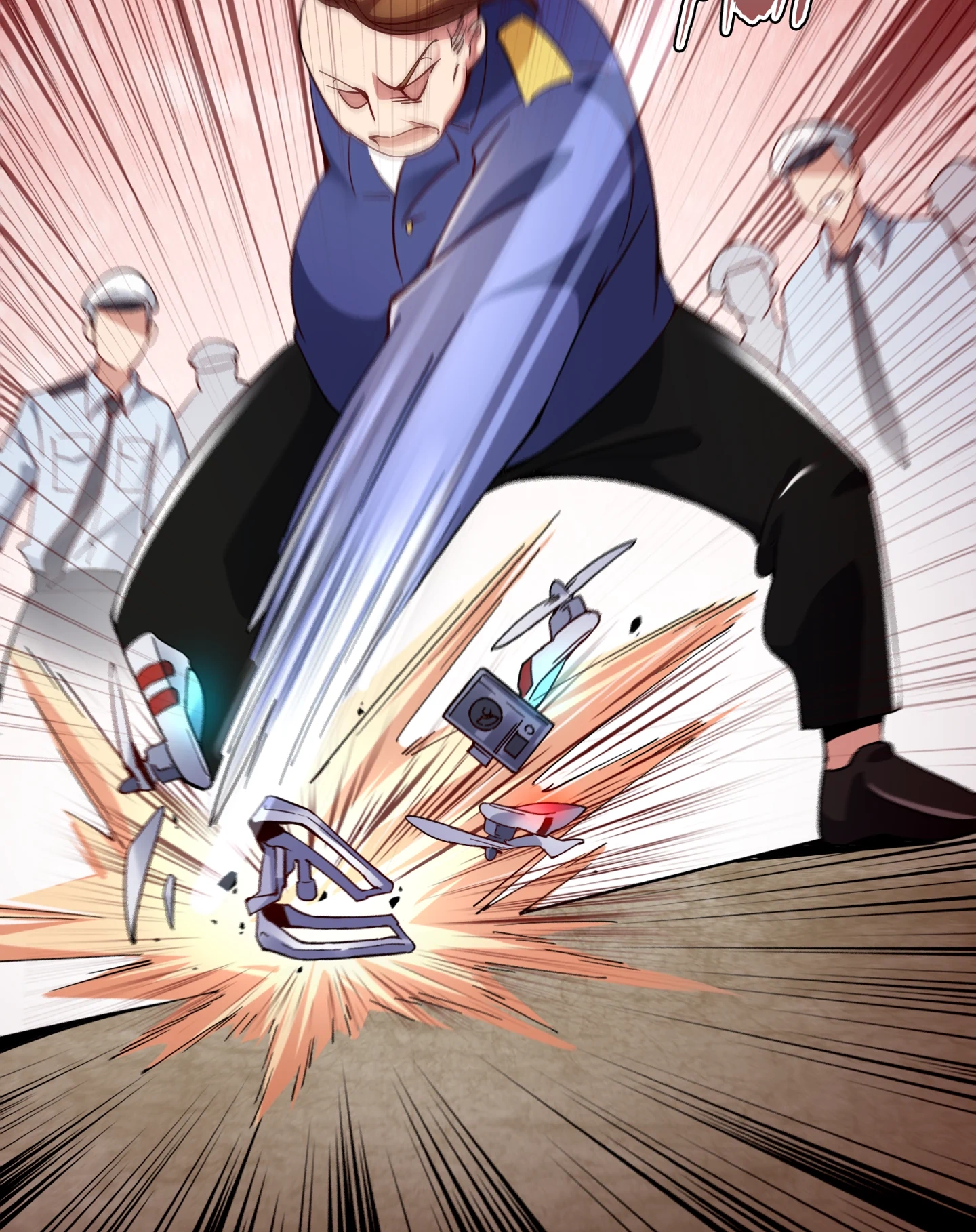 No More Money, Please Chapter 25 page 25 - 