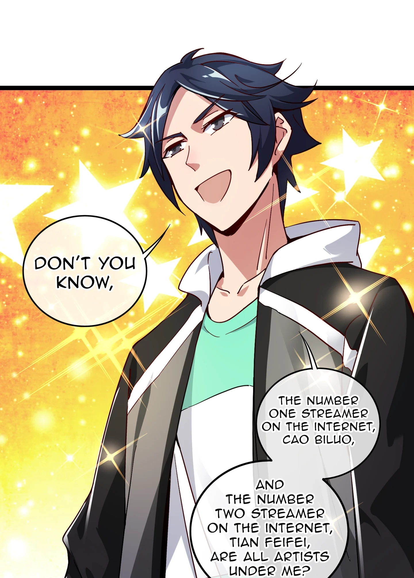 No More Money, Please Chapter 25 page 28 - 