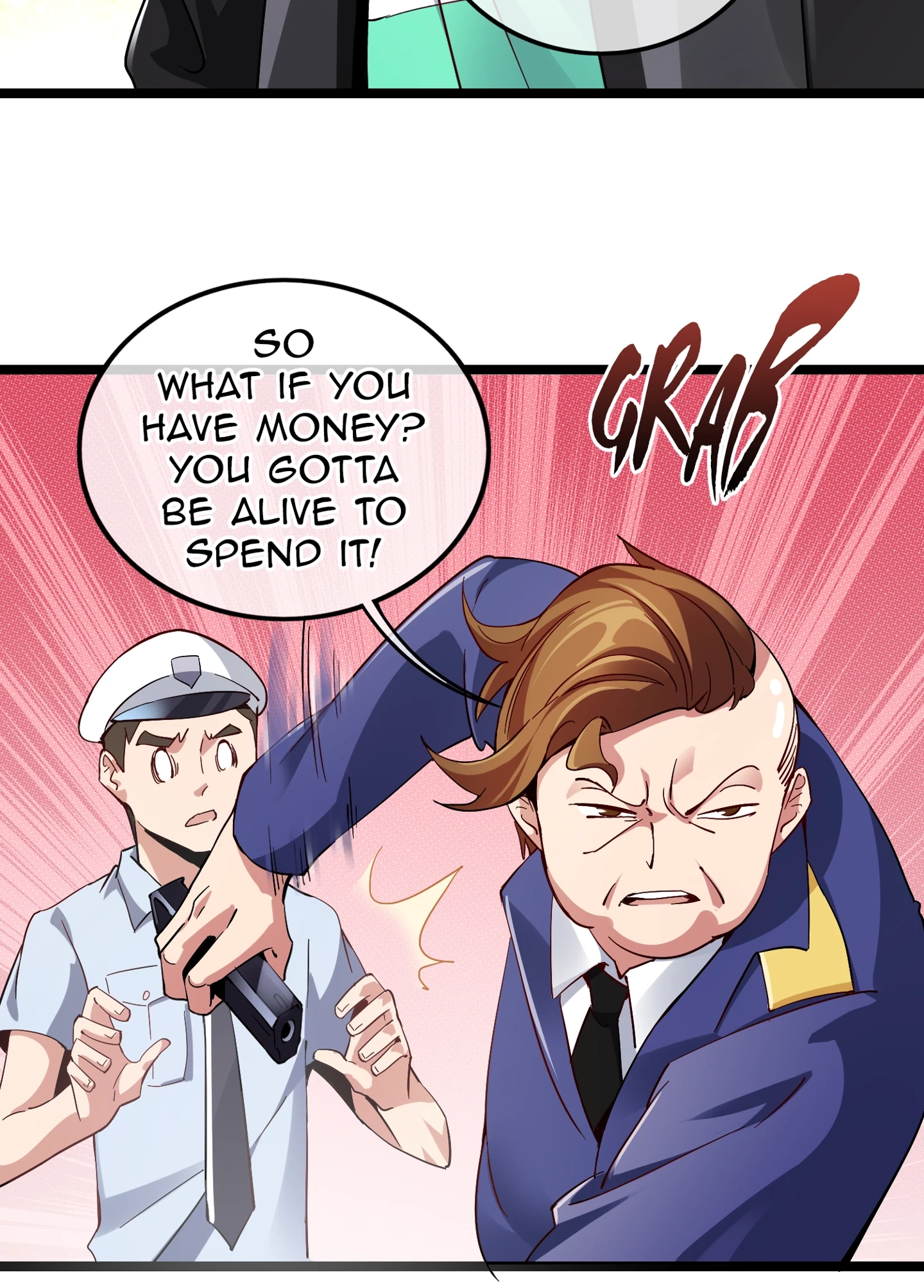 No More Money, Please Chapter 25 page 29 - 