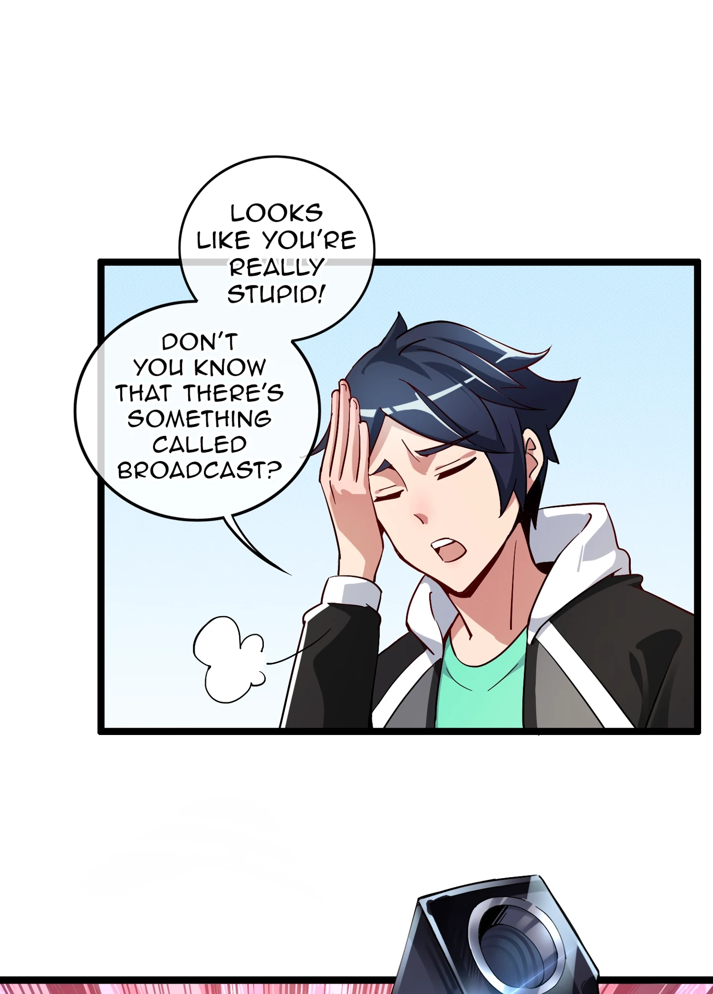 No More Money, Please Chapter 25 page 30 - 