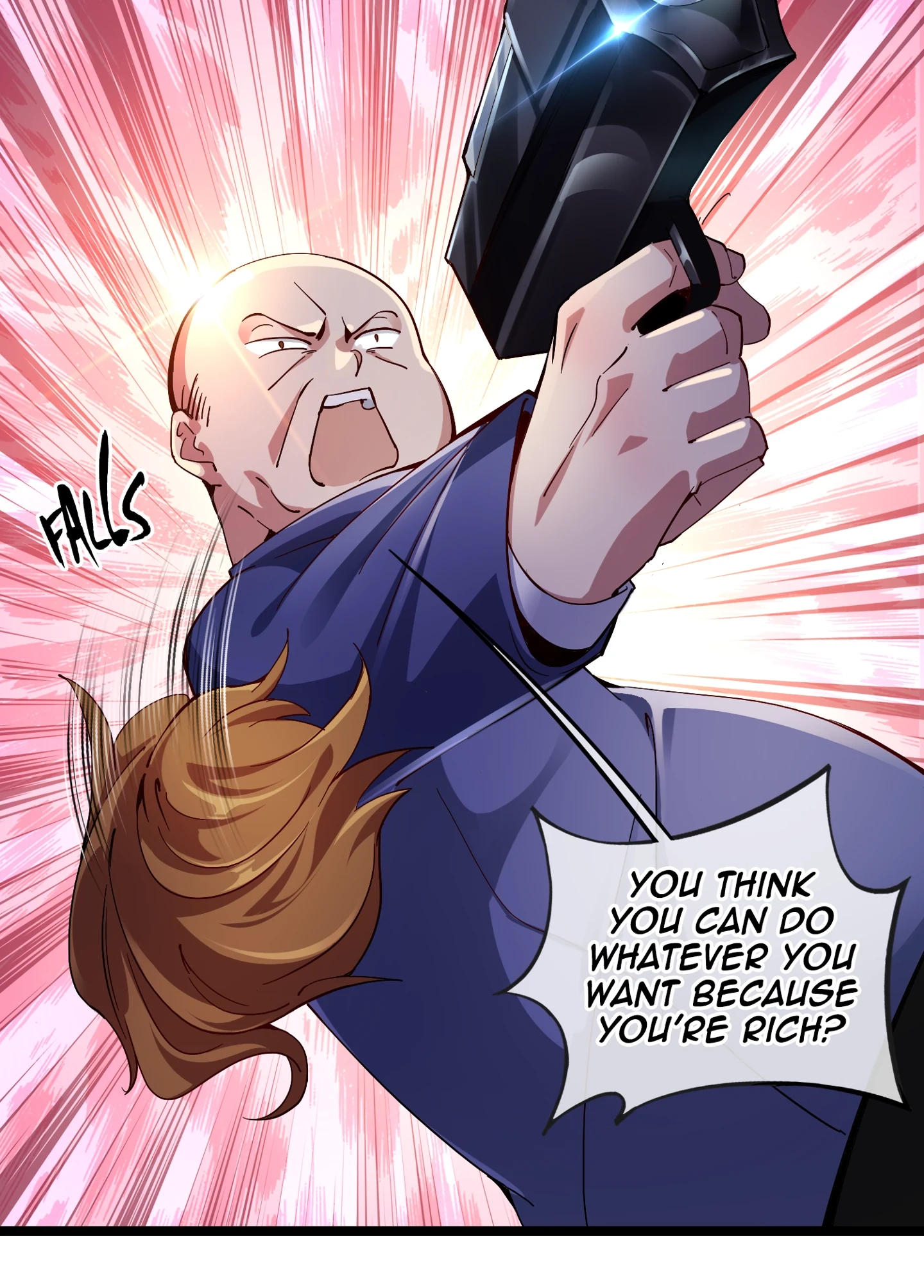 No More Money, Please Chapter 25 page 31 - 