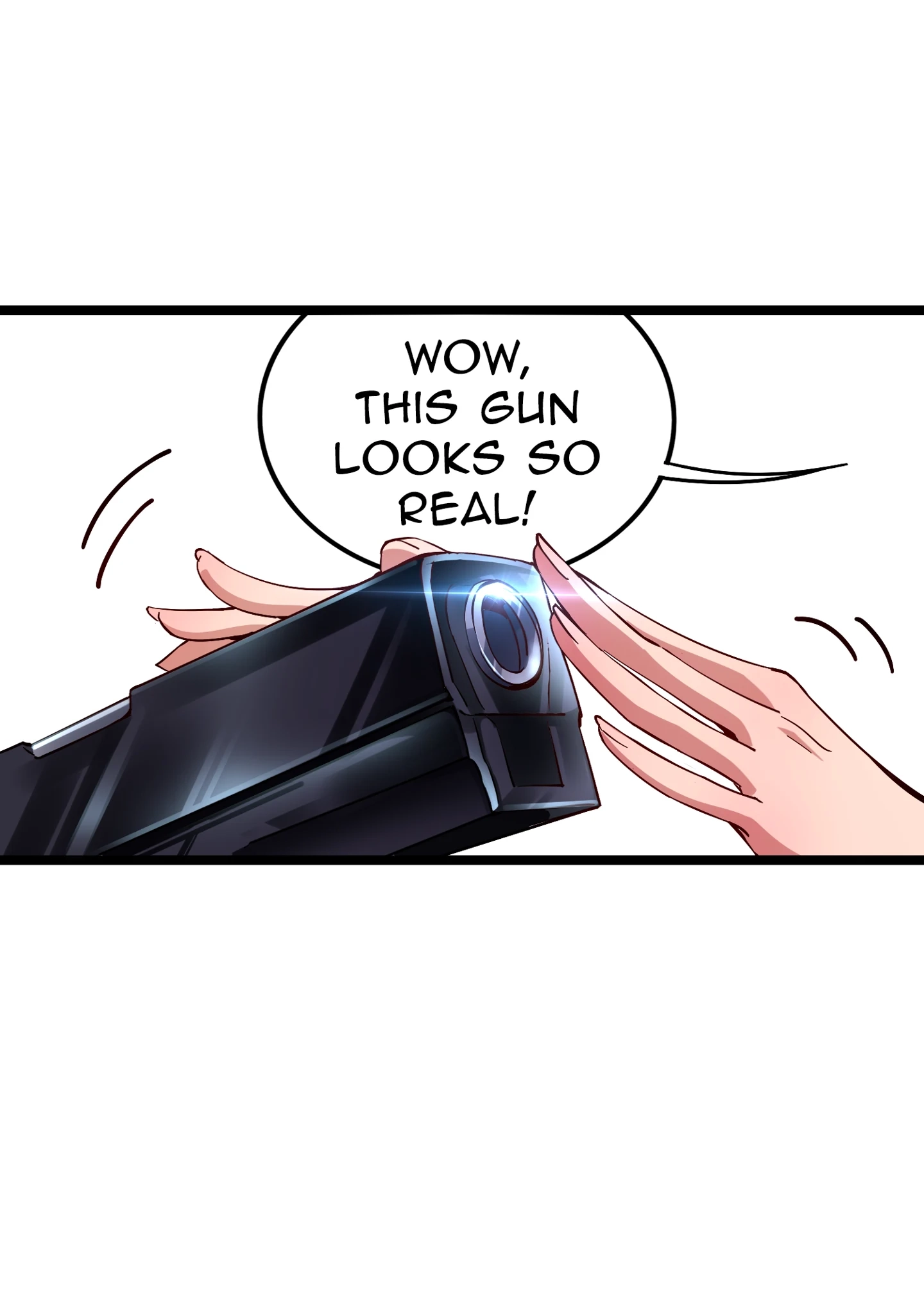 No More Money, Please Chapter 25 page 32 - 