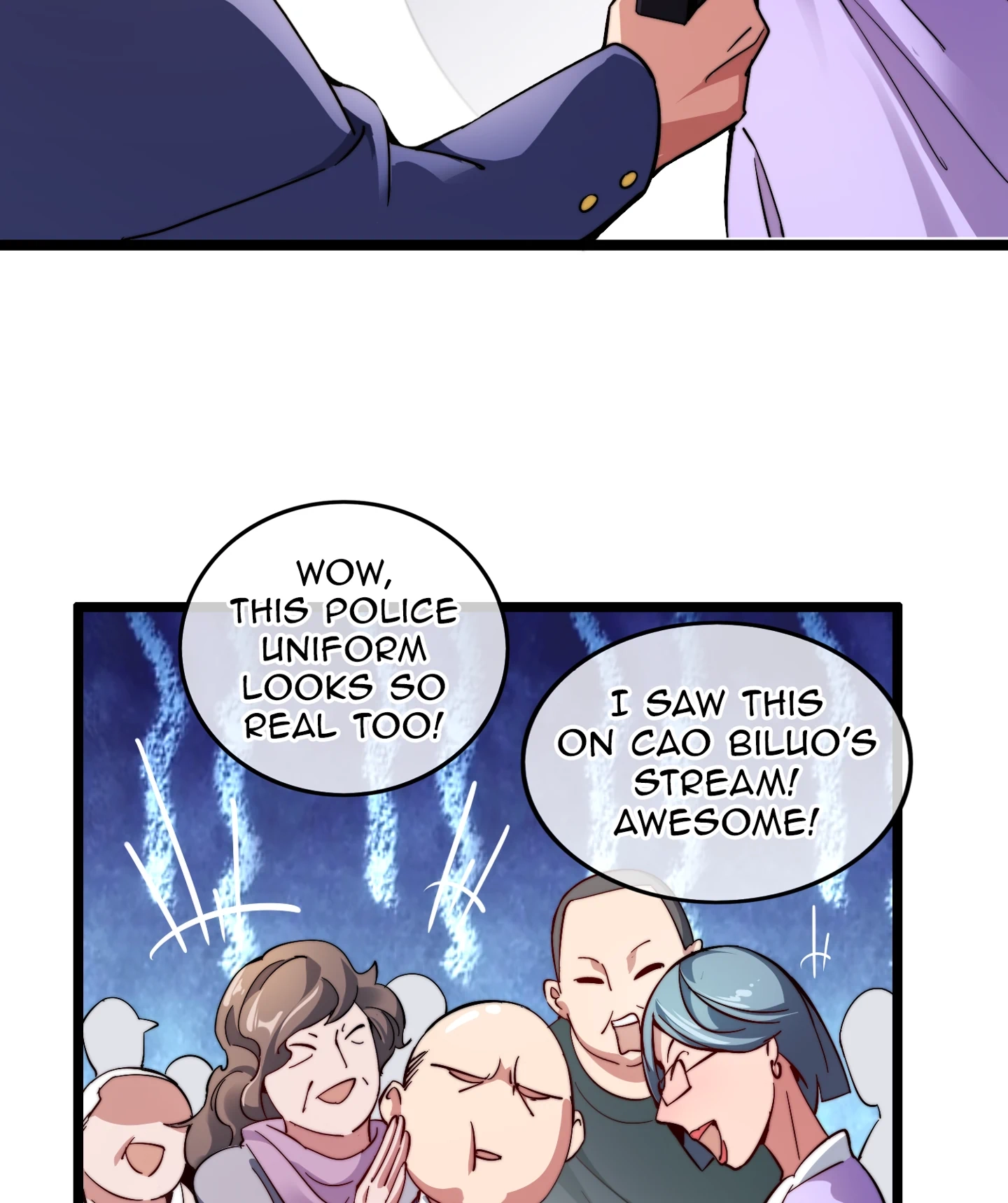 No More Money, Please Chapter 25 page 34 - 