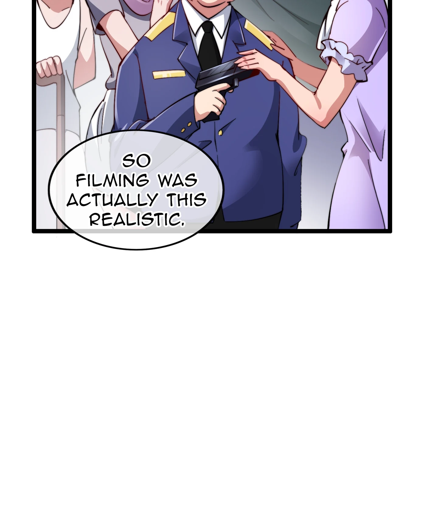 No More Money, Please Chapter 25 page 35 - 