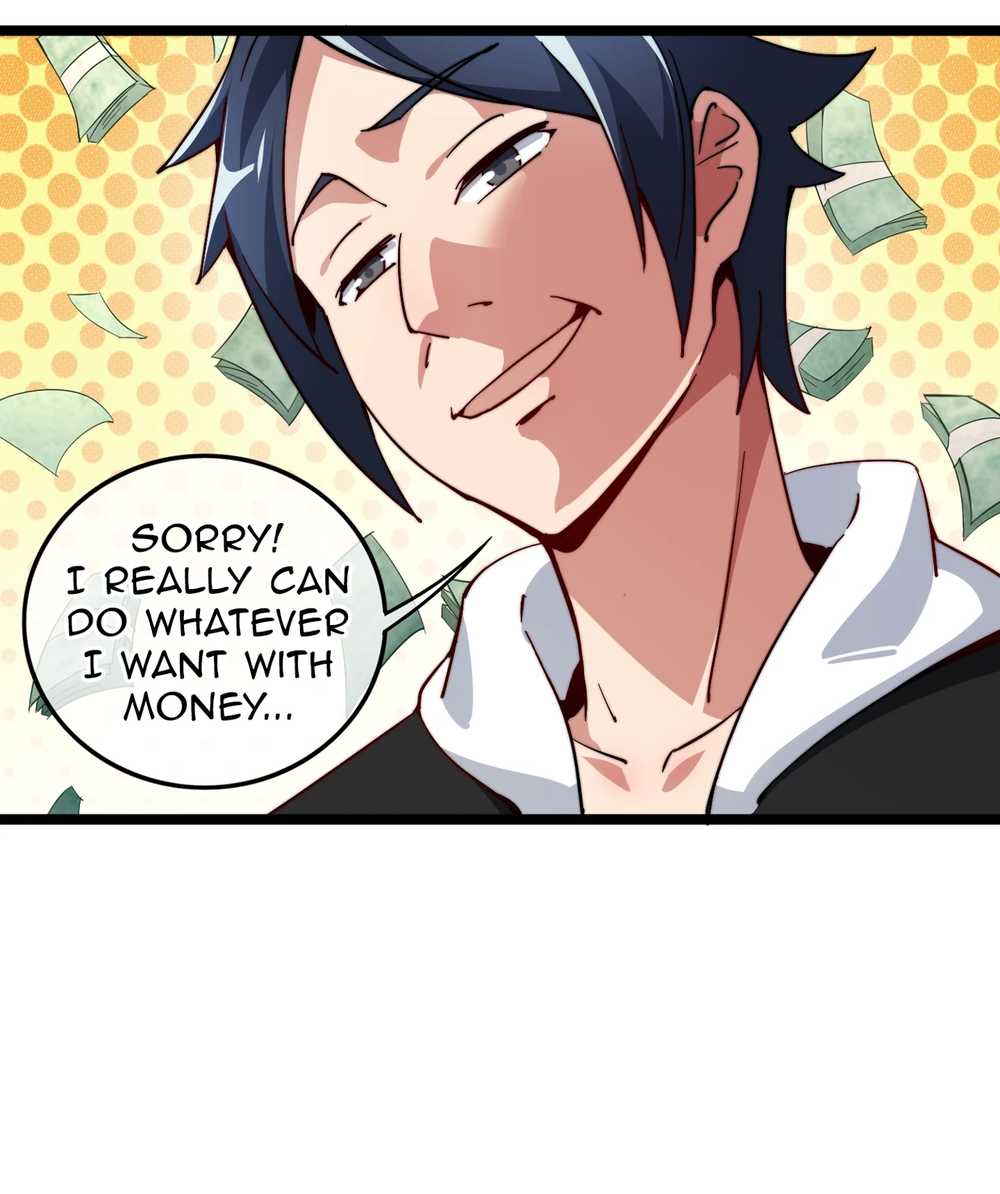 No More Money, Please Chapter 25 page 36 - 