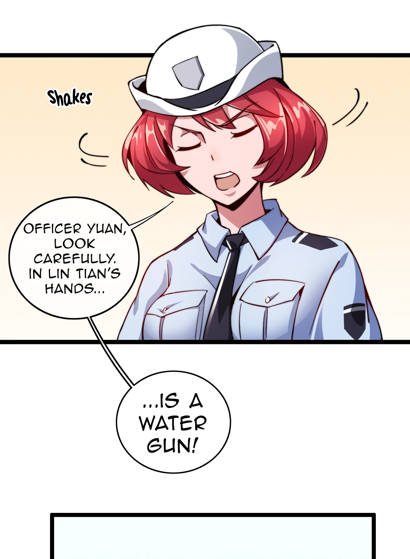 No More Money, Please Chapter 25 page 6 - 