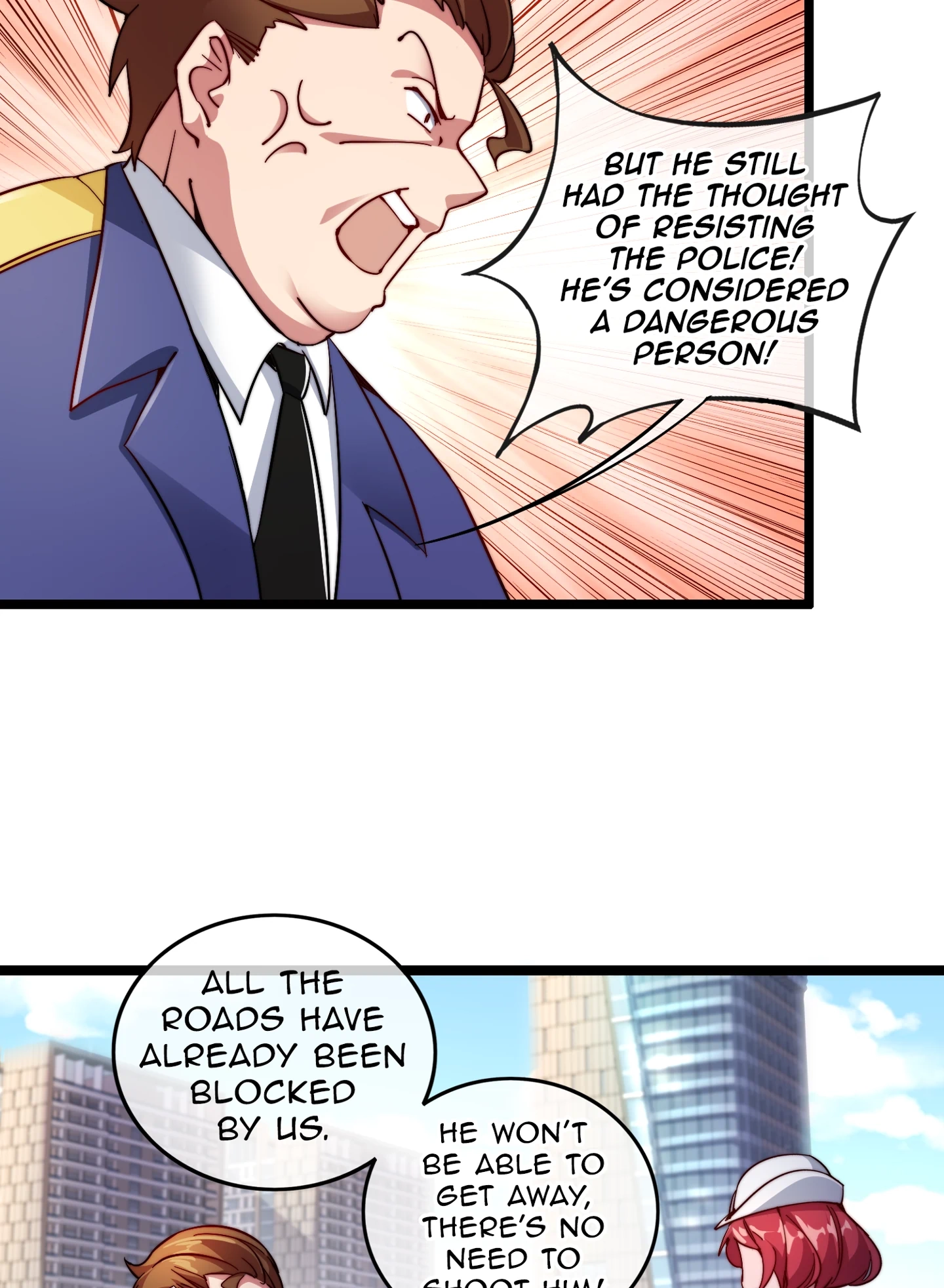 No More Money, Please Chapter 25 page 8 - 