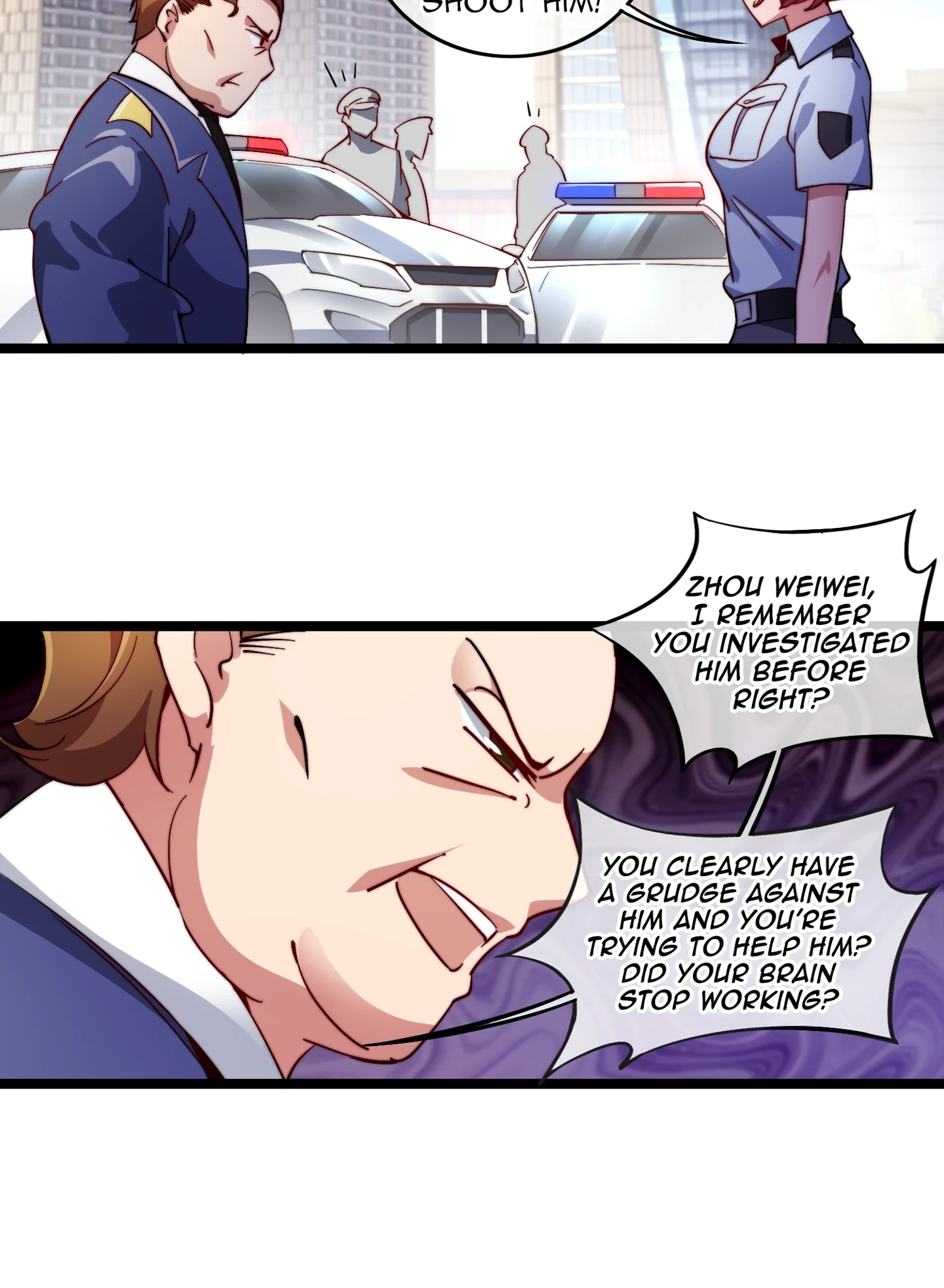 No More Money, Please Chapter 25 page 9 - 