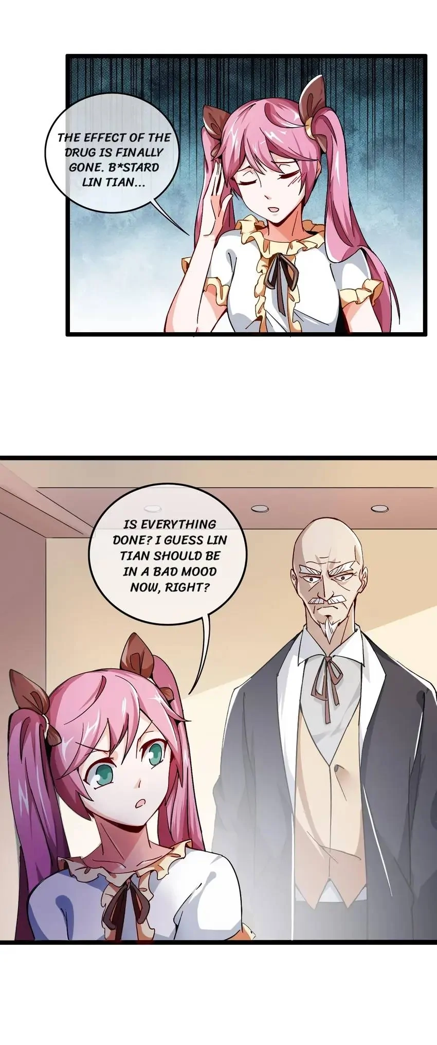 No More Money, Please Chapter 26 page 2 - 