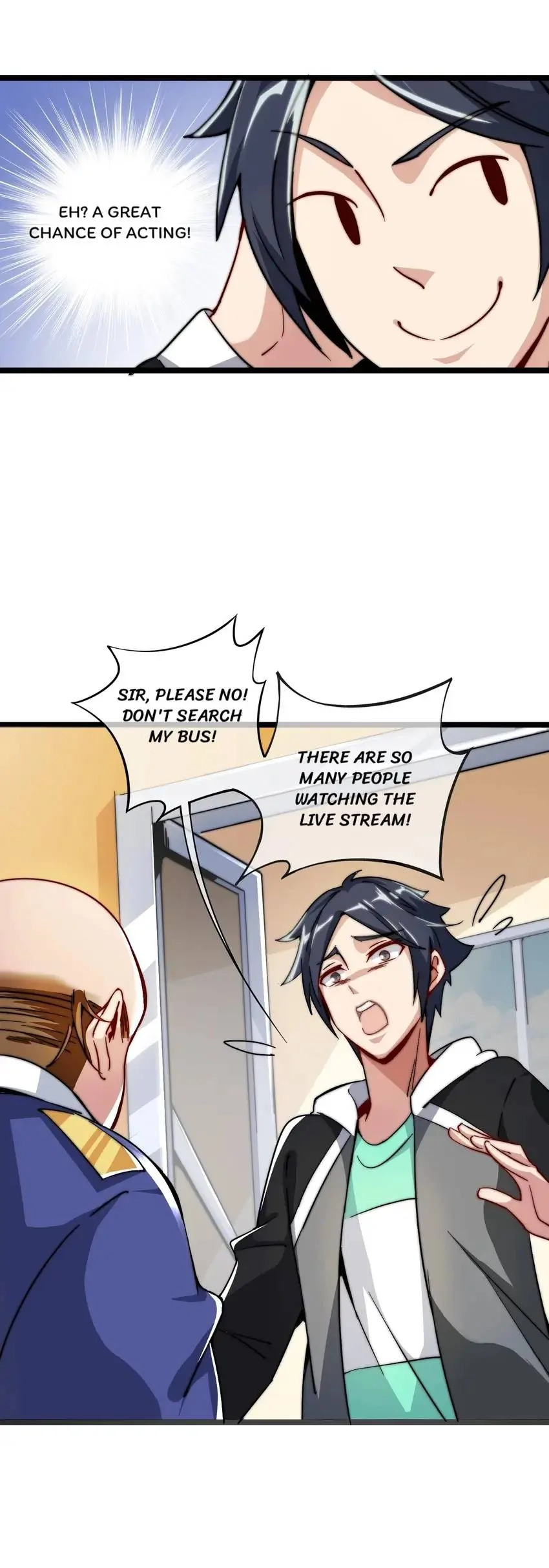 No More Money, Please Chapter 26 page 16 - 