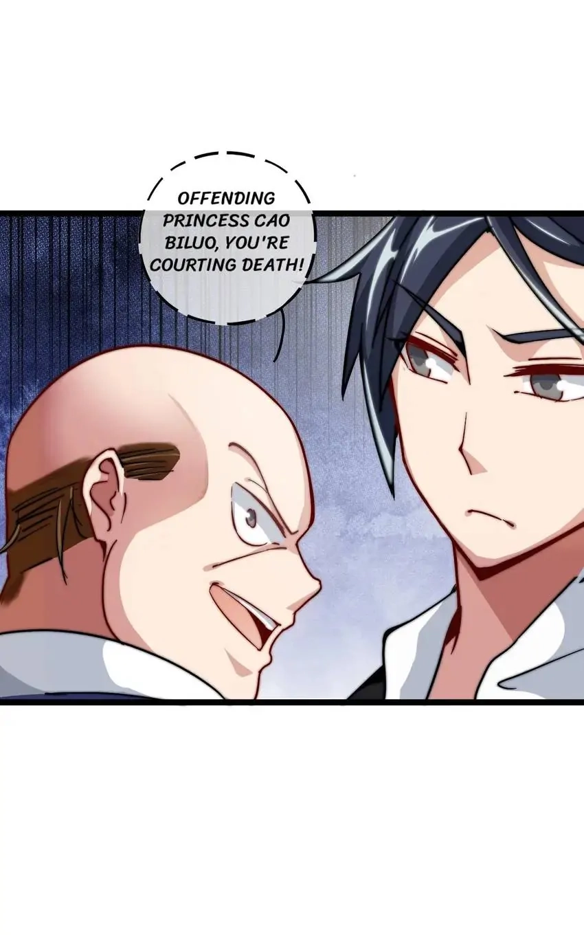 No More Money, Please Chapter 26 page 17 - 