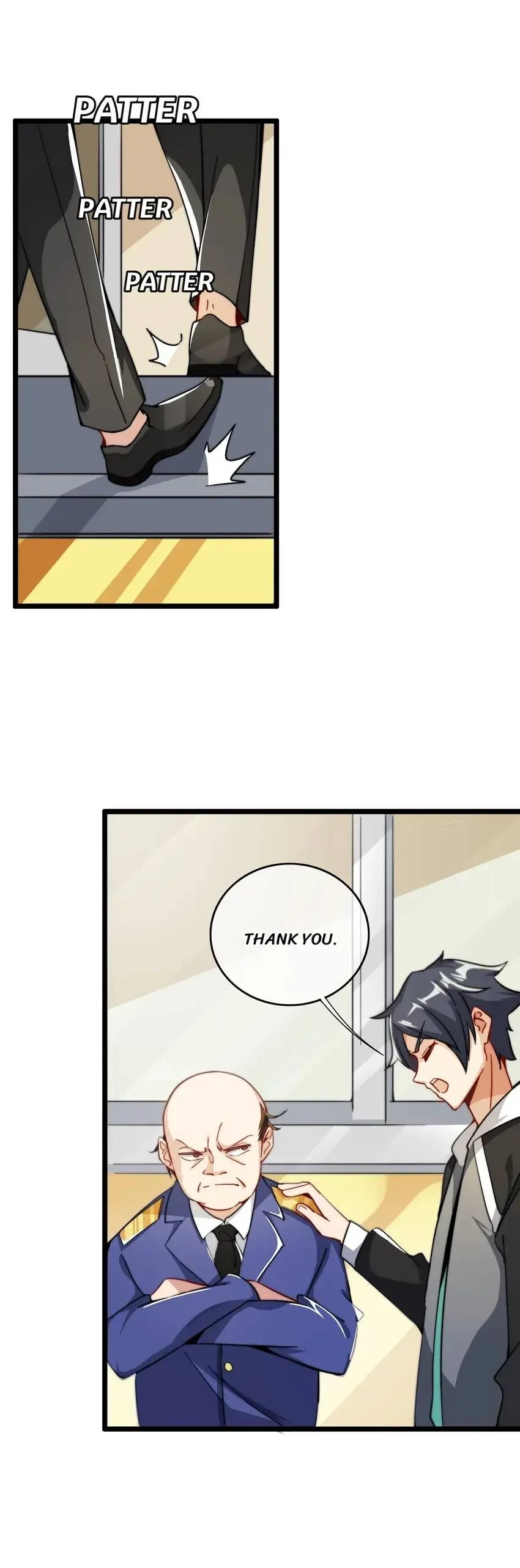 No More Money, Please Chapter 26 page 19 - 