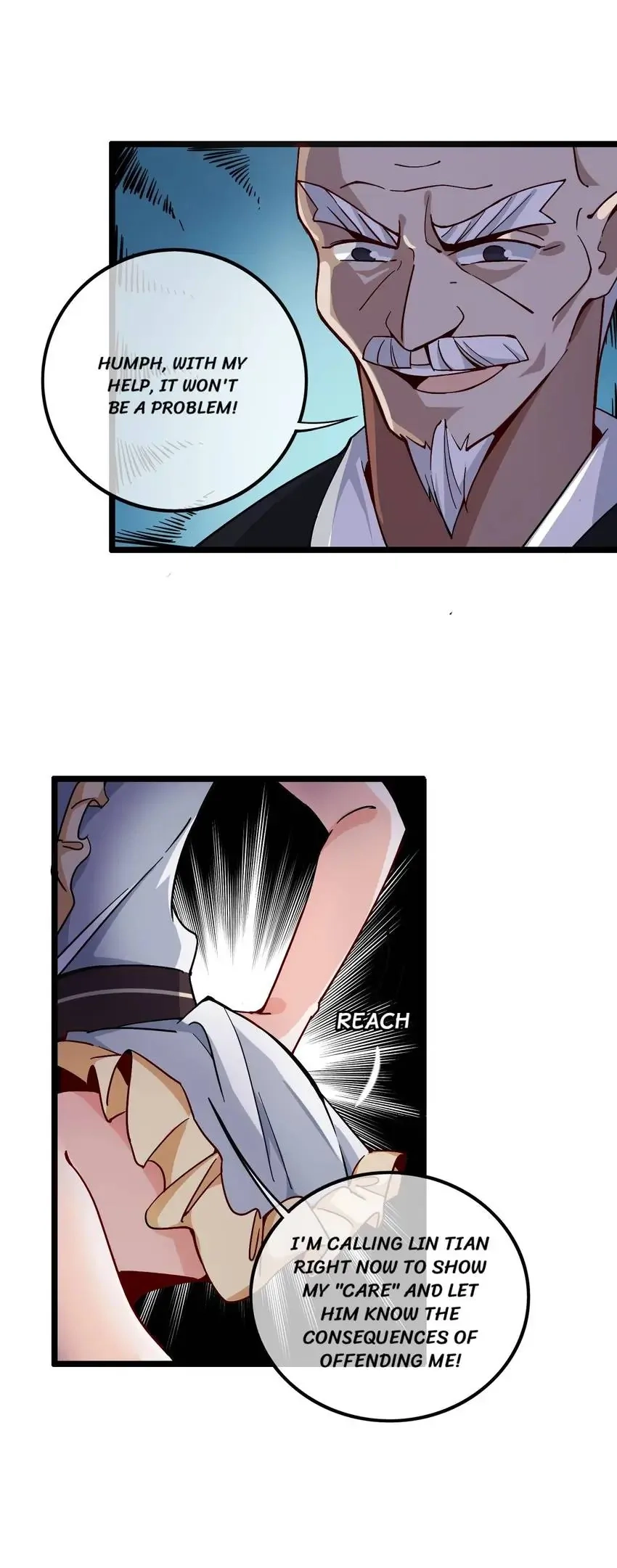 No More Money, Please Chapter 26 page 3 - 