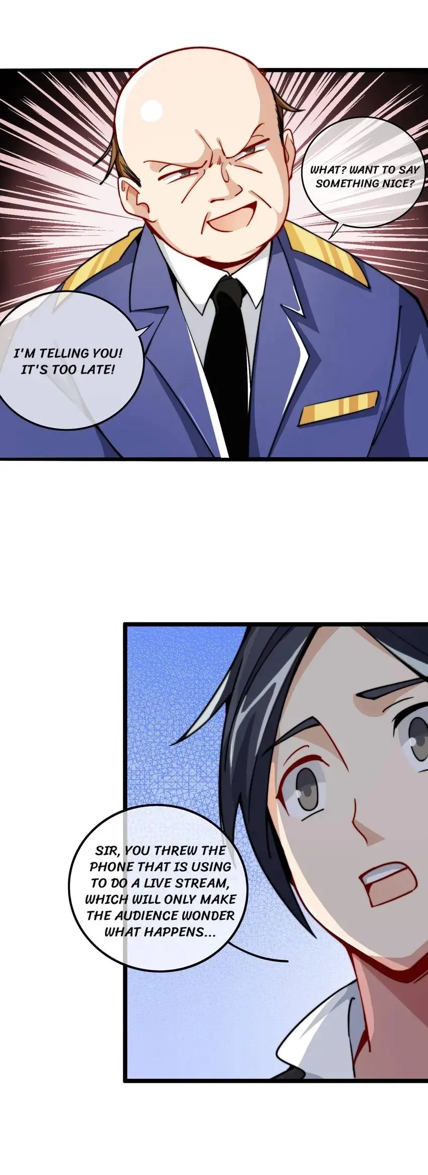 No More Money, Please Chapter 26 page 21 - 
