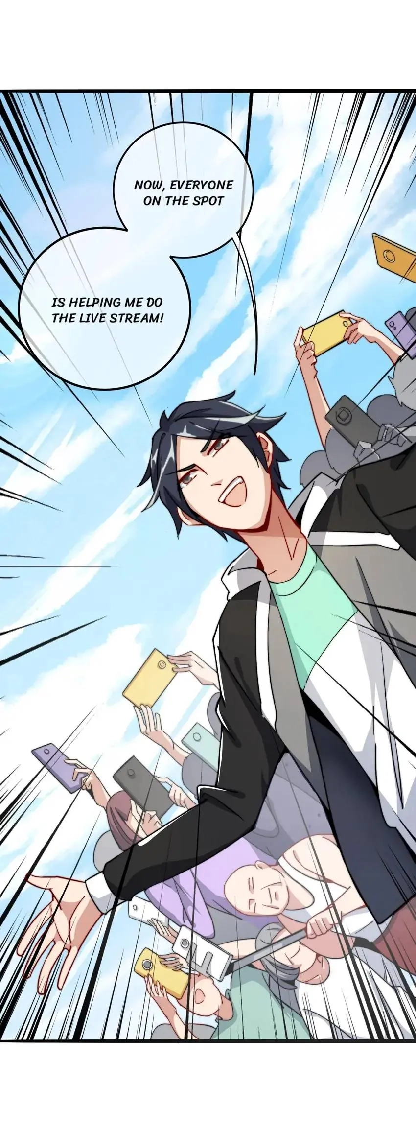No More Money, Please Chapter 26 page 22 - 
