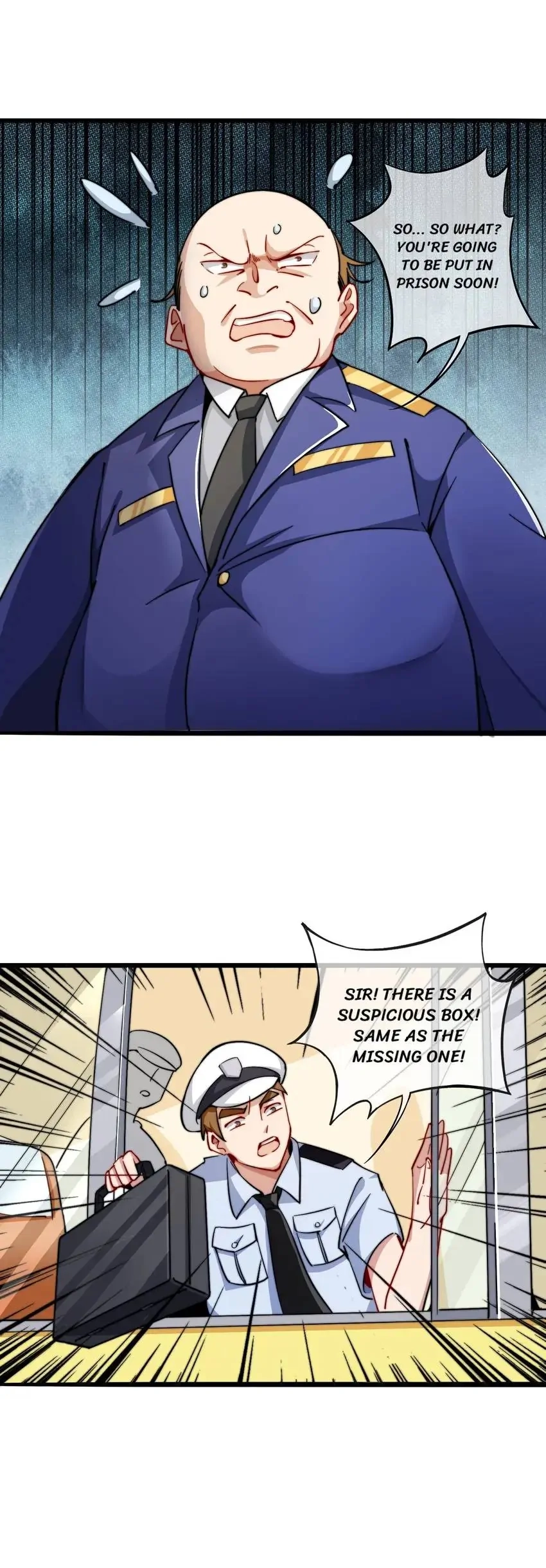 No More Money, Please Chapter 26 page 23 - 