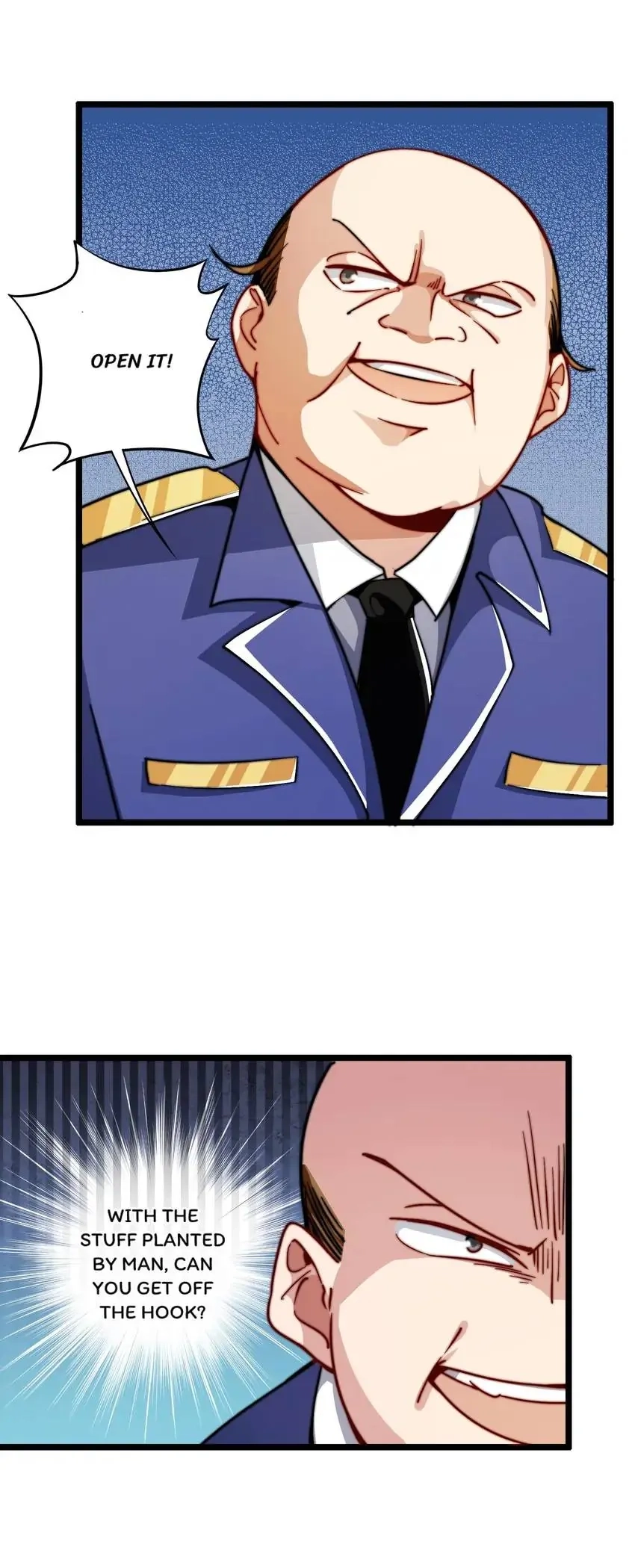 No More Money, Please Chapter 26 page 24 - 