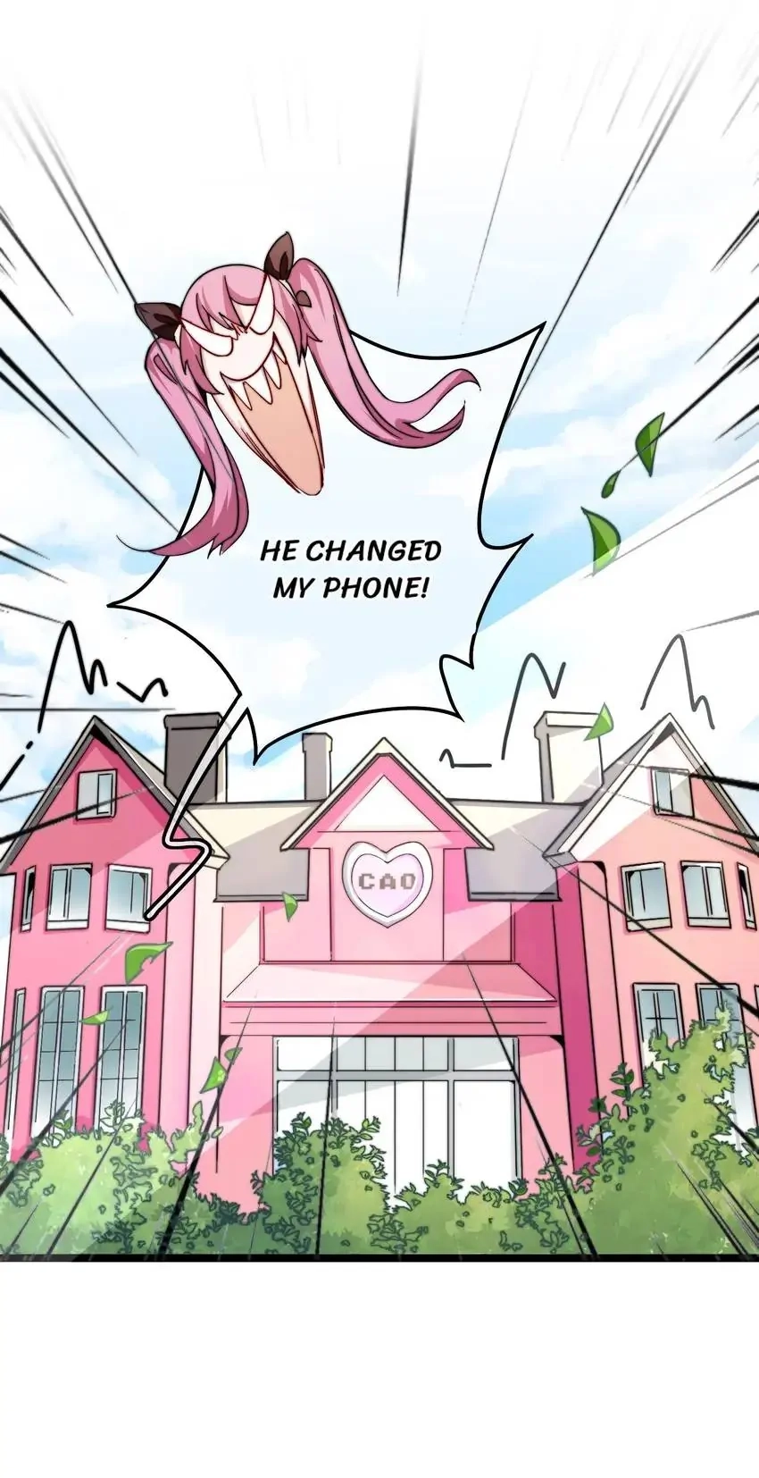 No More Money, Please Chapter 26 page 5 - 