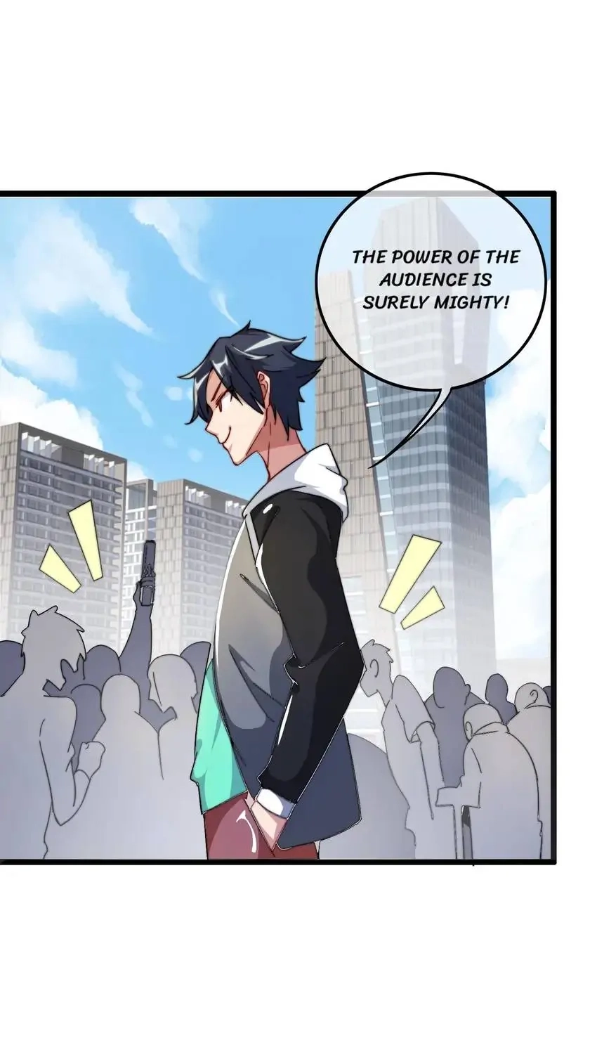 No More Money, Please Chapter 26 page 8 - 