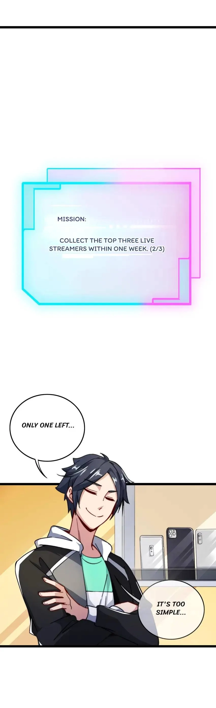 No More Money, Please Chapter 26 page 10 - 