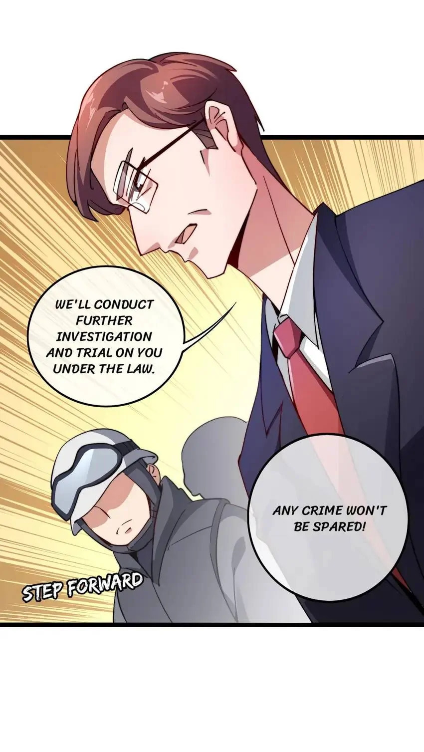 No More Money, Please Chapter 27 page 12 - 