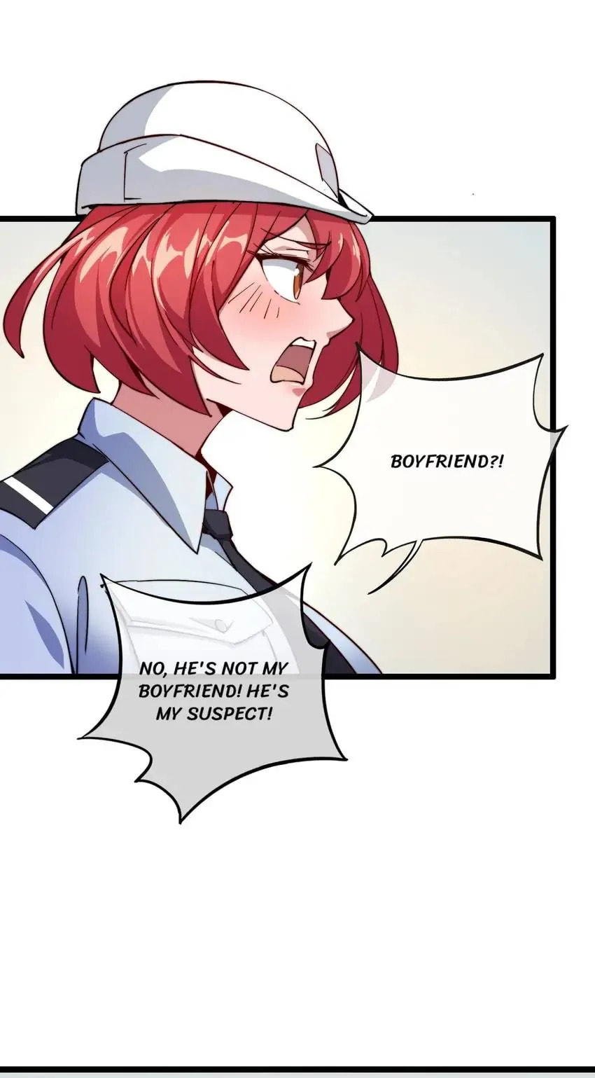 No More Money, Please Chapter 27 page 16 - 