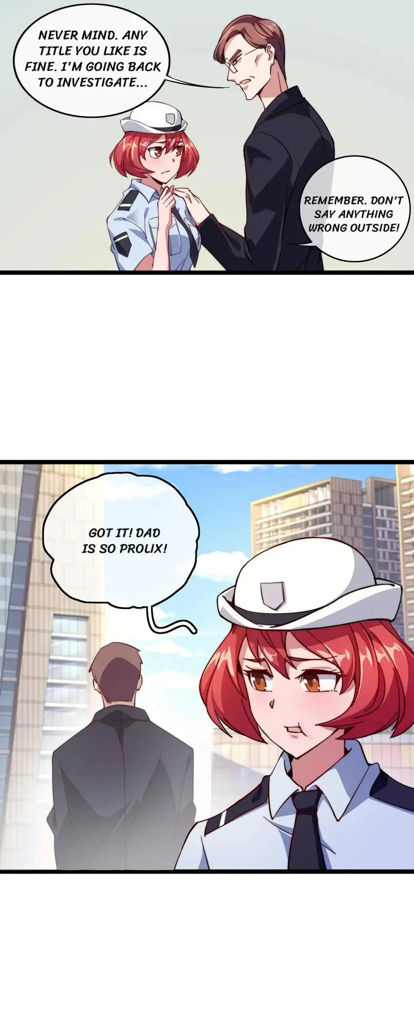 No More Money, Please Chapter 27 page 17 - 